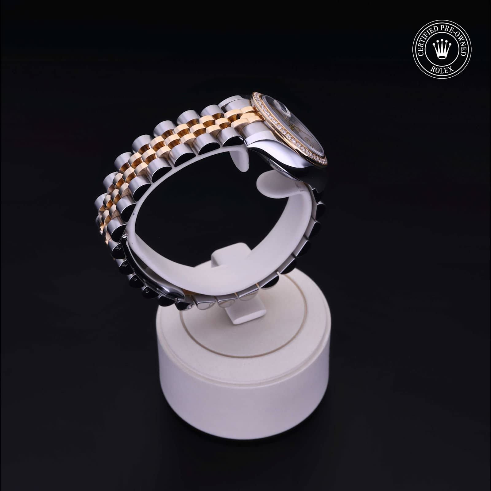 Rolex Lady-Datejust in Bicolor, 179383 - Bucherer