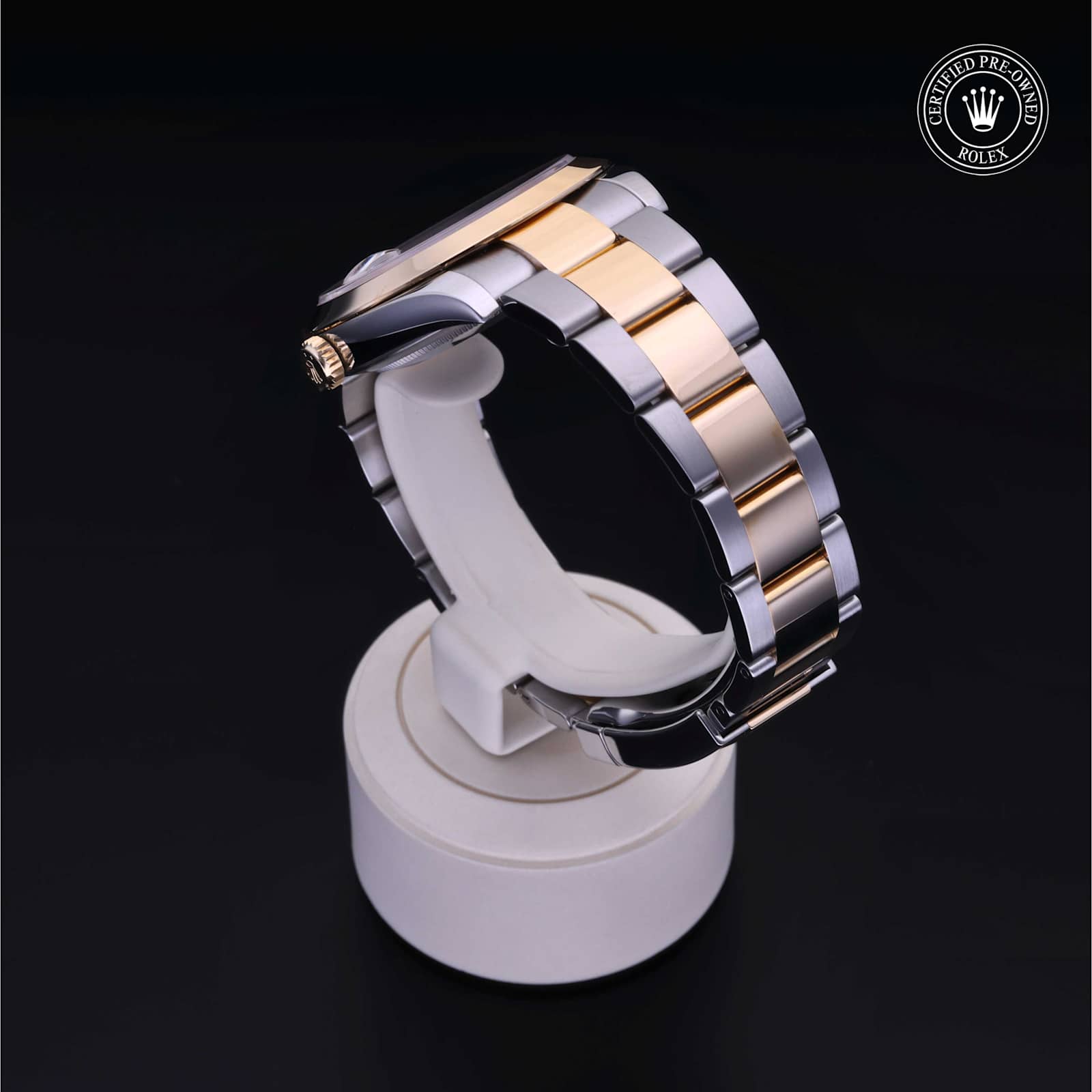Rolex Datejust in Bicolor, 126303 - Bucherer
