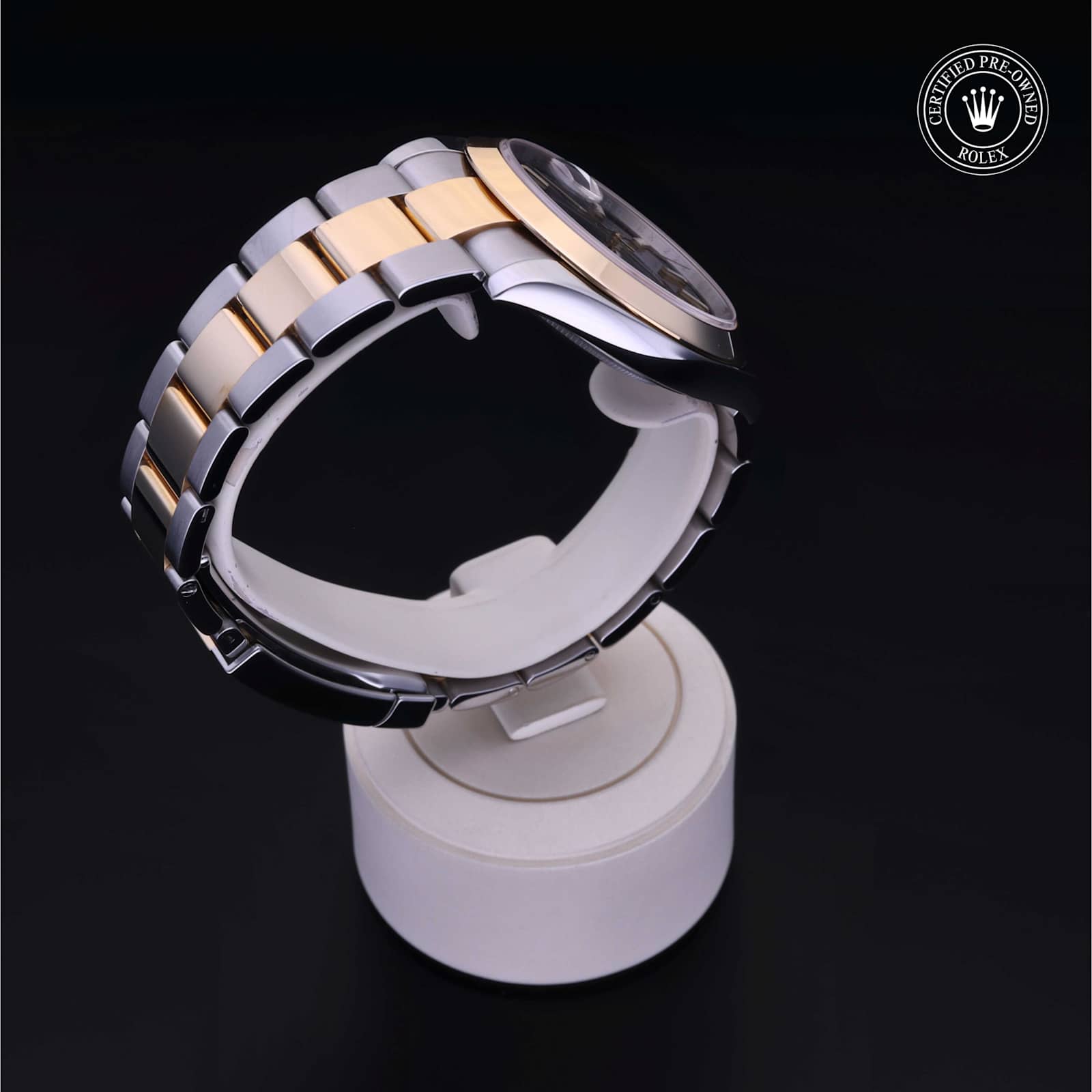 Rolex Datejust in Bicolor, 126303 - Bucherer