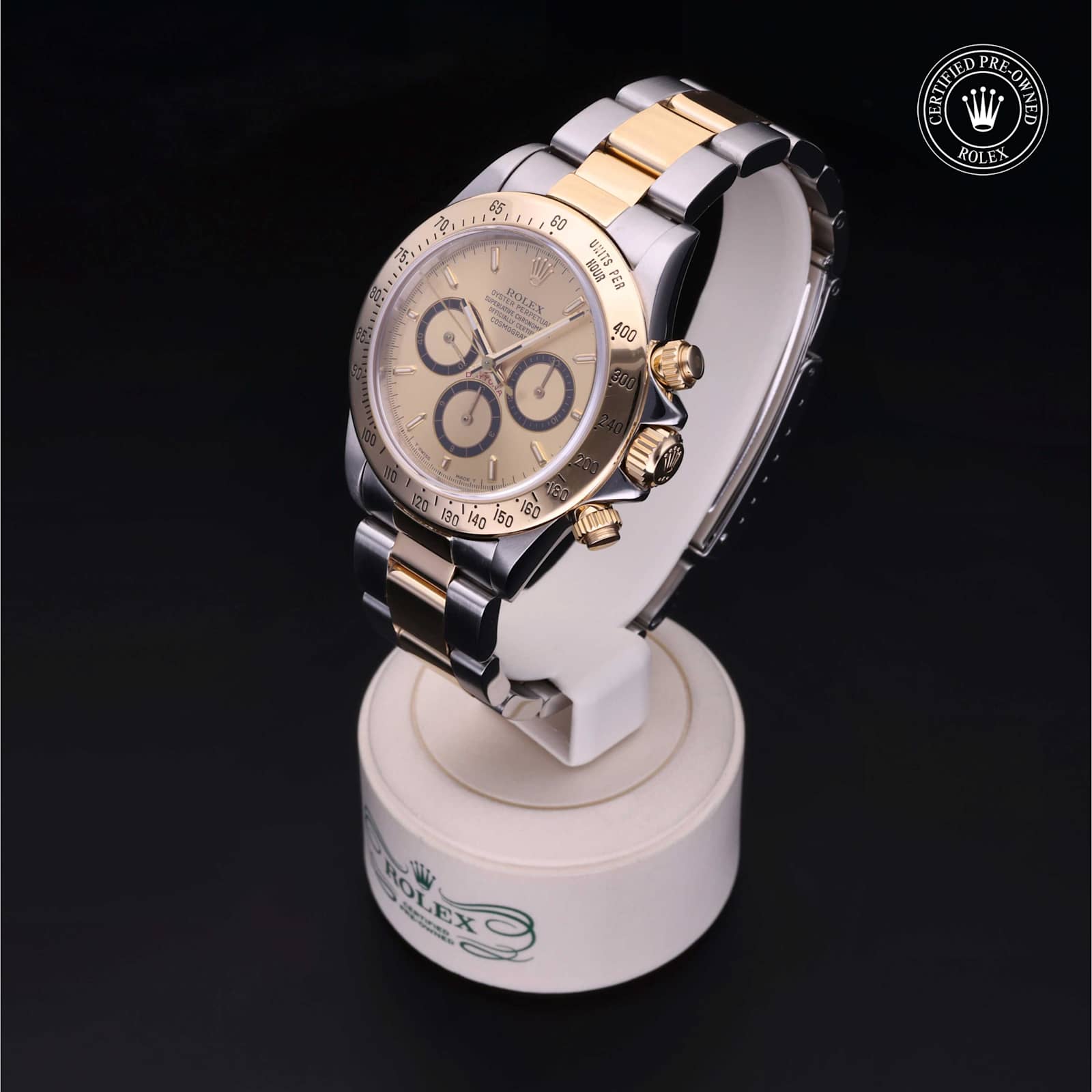 Rolex Cosmograph Daytona in Bicolor, 16523 - Bucherer