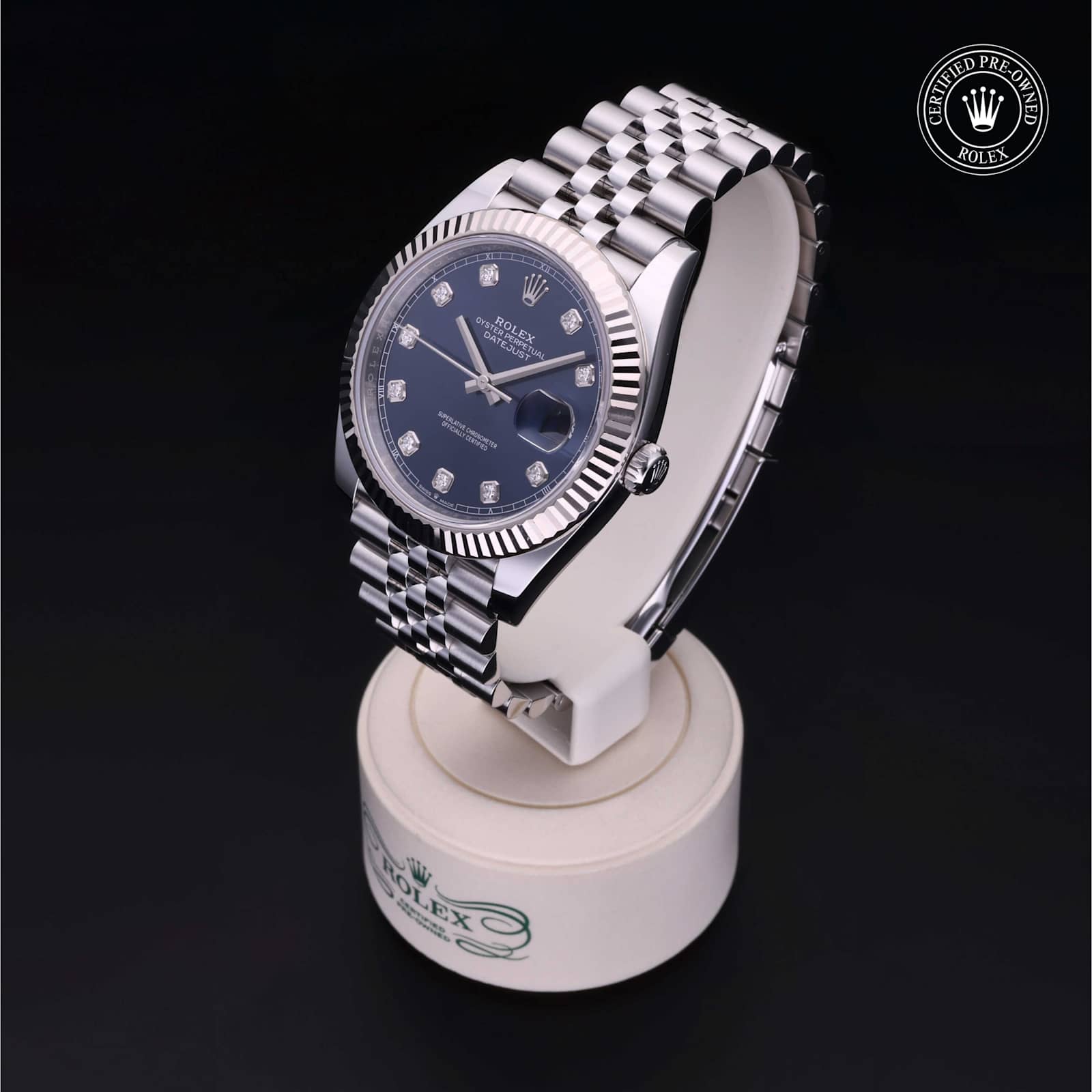 Rolex Datejust in Steel, 126334 - Bucherer