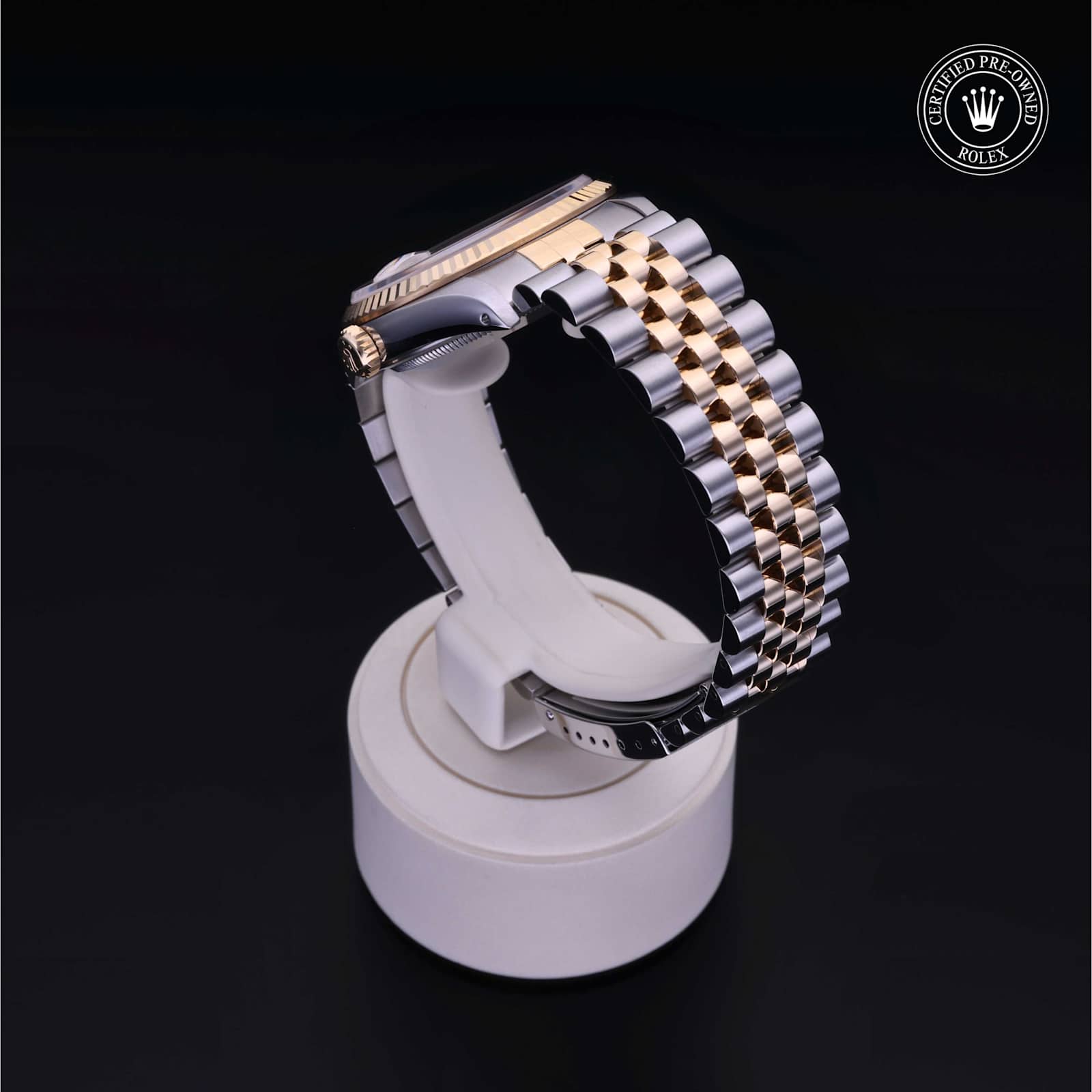 Rolex Datejust in Bicolor, 16233 - Bucherer
