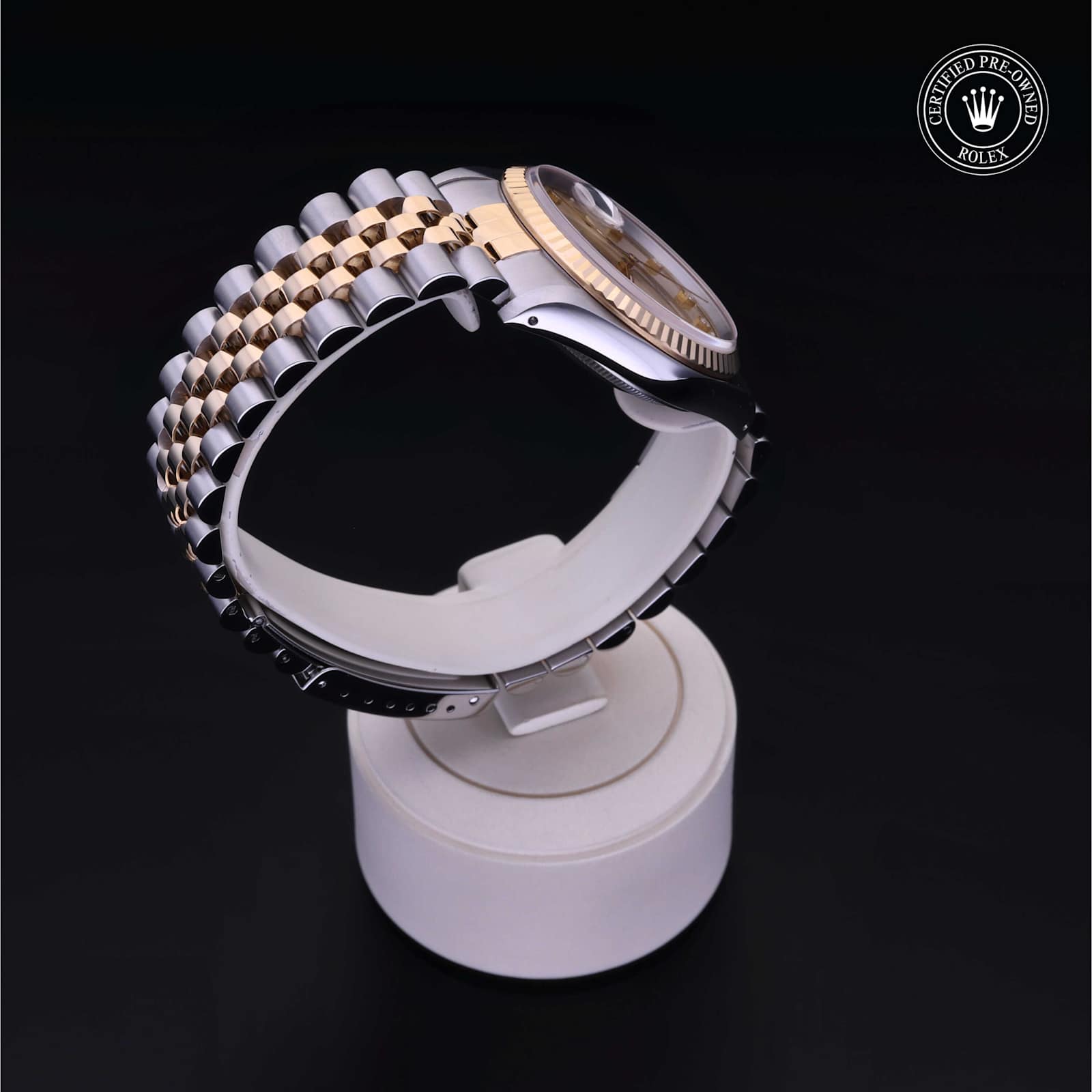 Rolex Datejust in Bicolor, 16233 - Bucherer