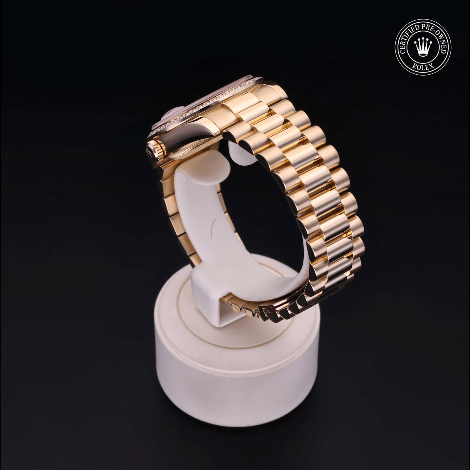 Rolex Day-Date in Yellow Gold, 118348 - Bucherer