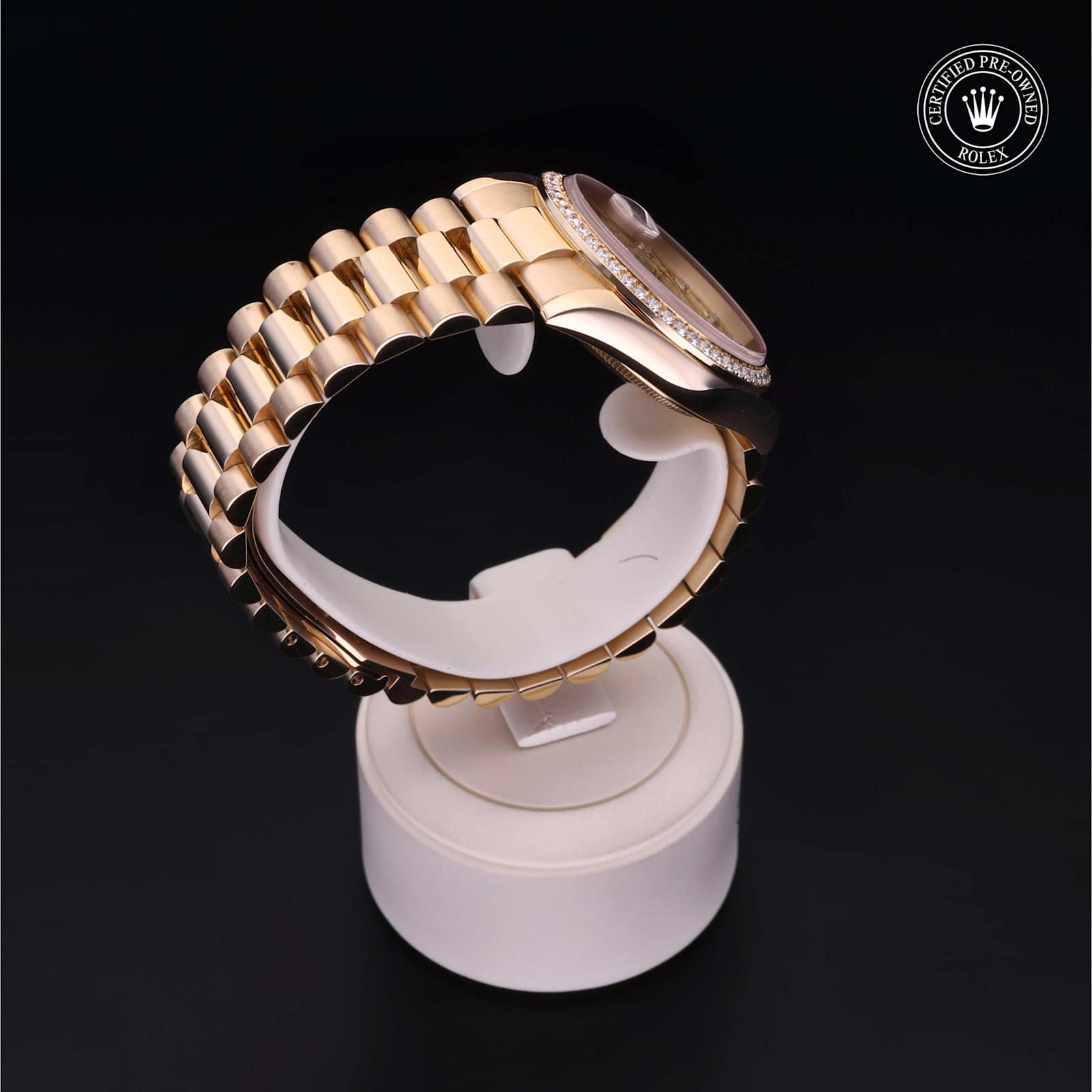 Rolex Day-Date in Yellow Gold, 118348 - Bucherer