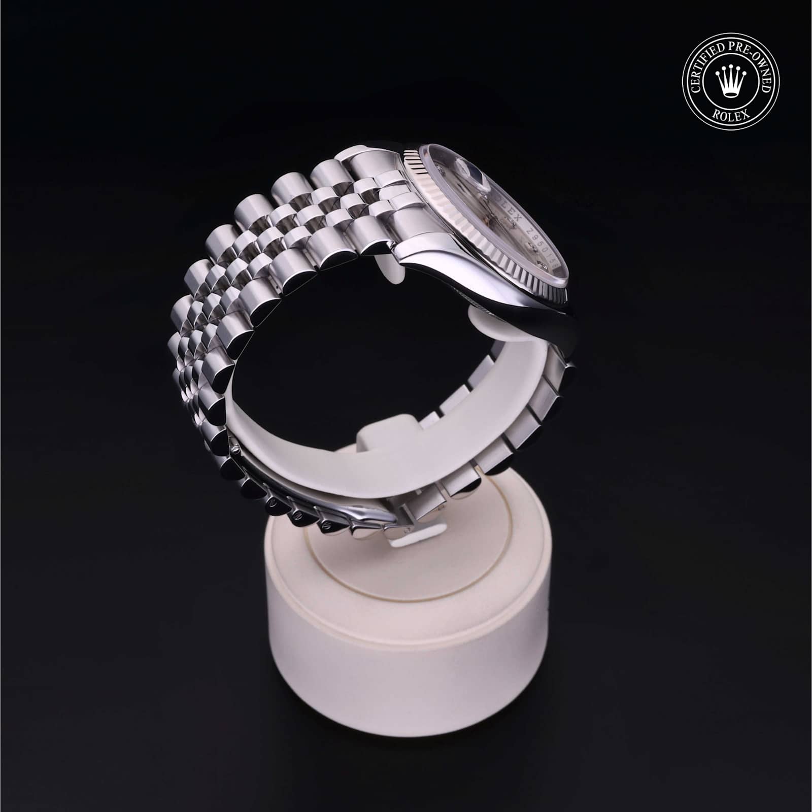 Rolex Datejust in Steel, 116234 - Bucherer
