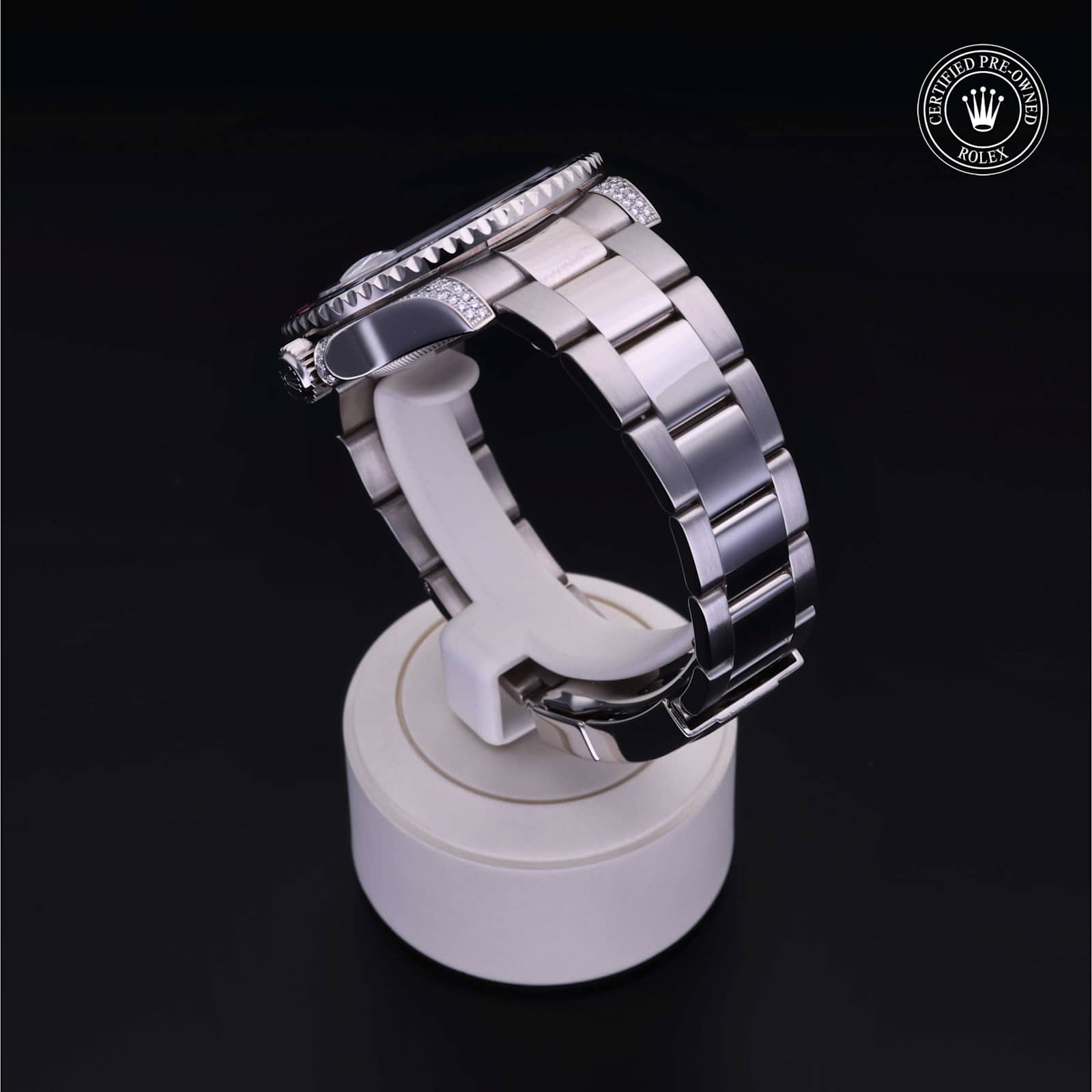 Rolex GMT-Master II in White Gold, 116759SARU-0001 - Bucherer