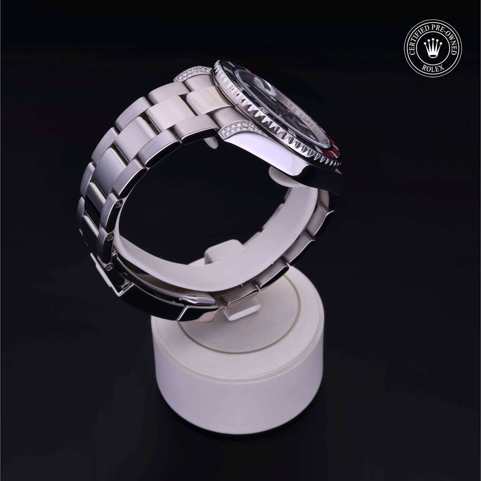 Rolex GMT-Master II in White Gold, 116759SARU-0001 - Bucherer