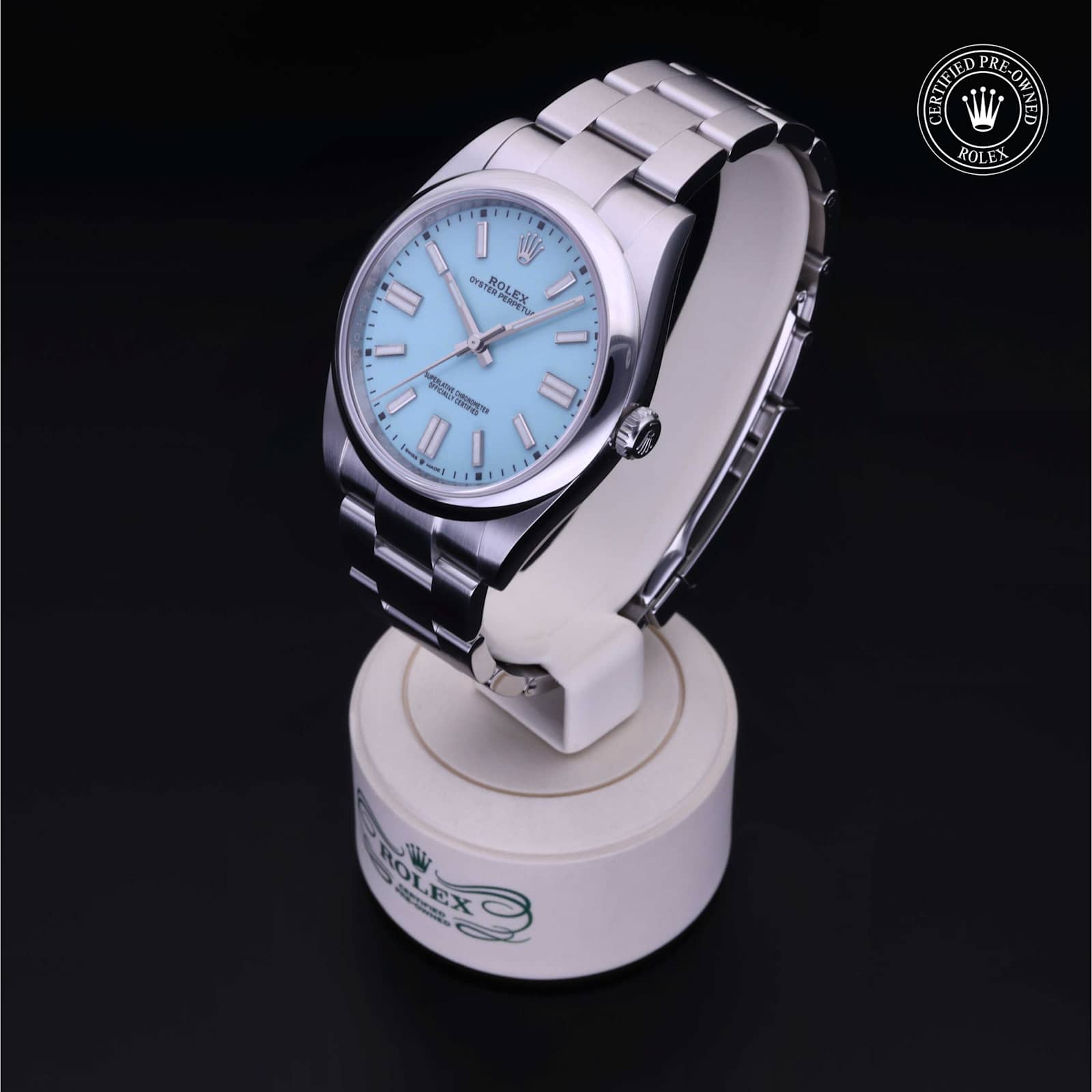 Rolex Oyster Perpetual in Steel, 124300 - Bucherer