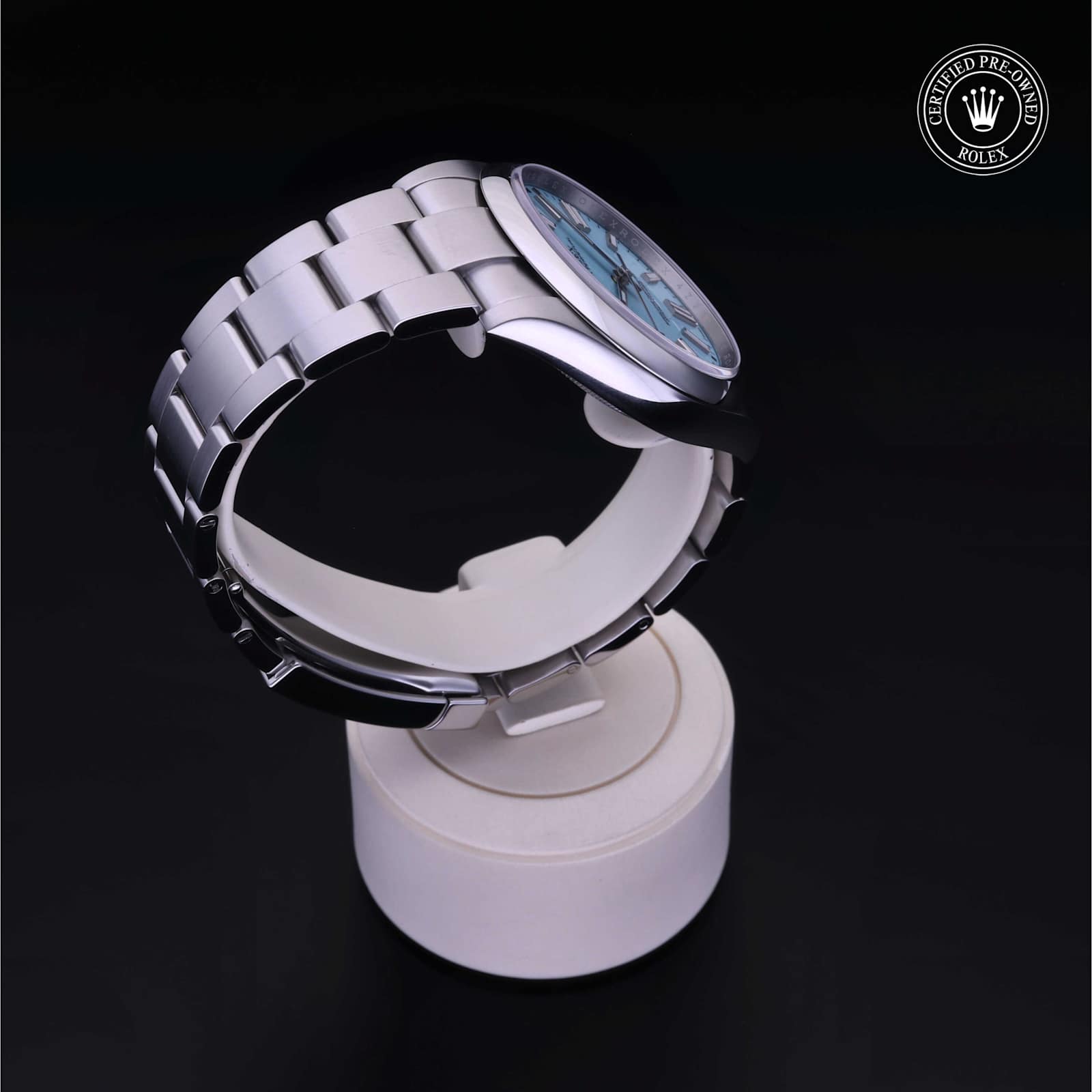 Rolex Oyster Perpetual in Steel, 124300 - Bucherer