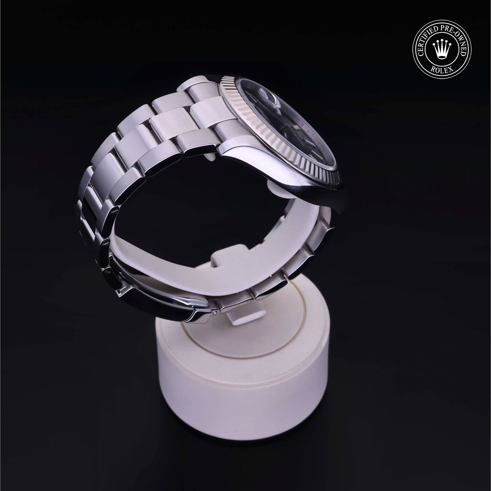 Rolex Datejust in Steel, 116334 - Bucherer