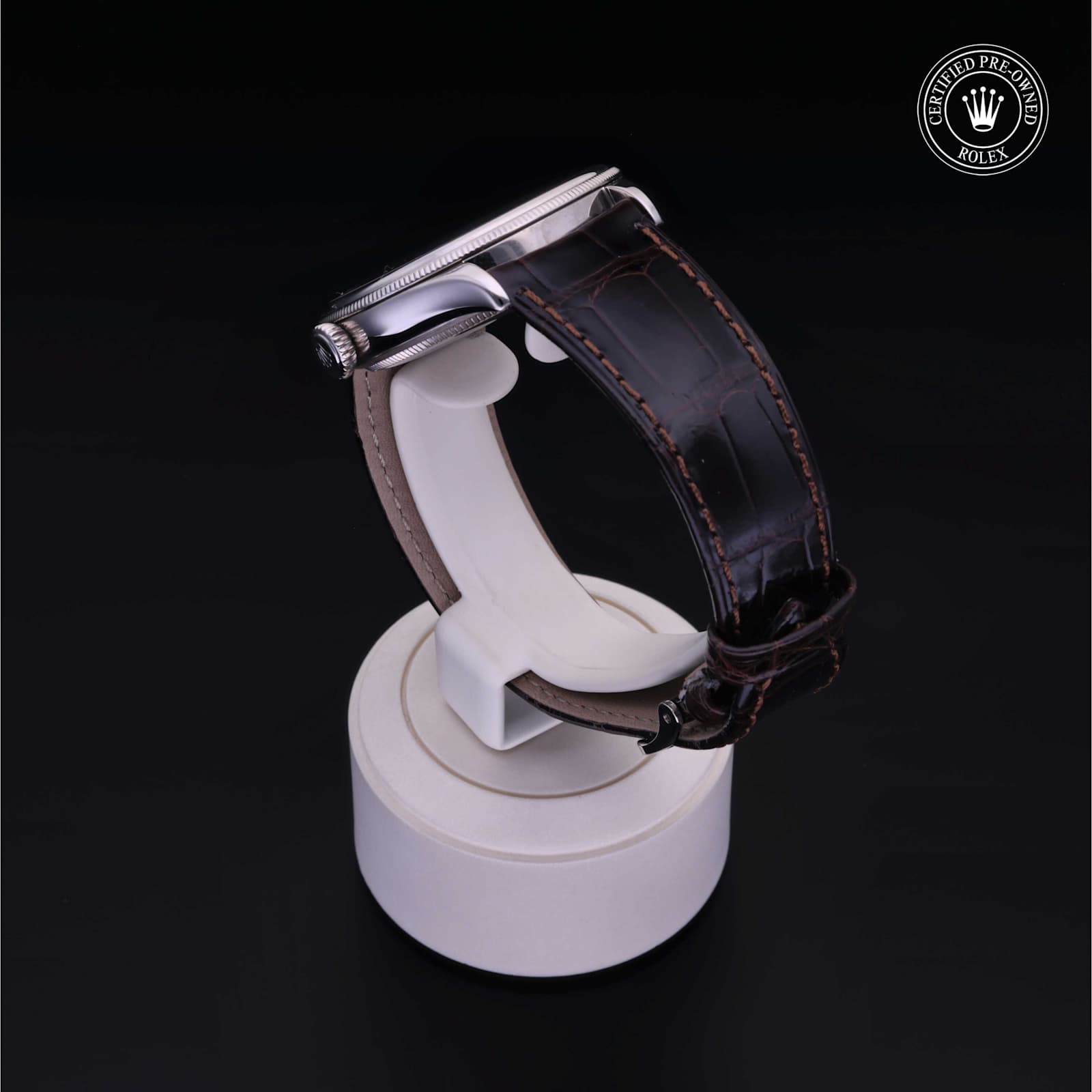 Rolex Cellini in White Gold, 50509 - Bucherer