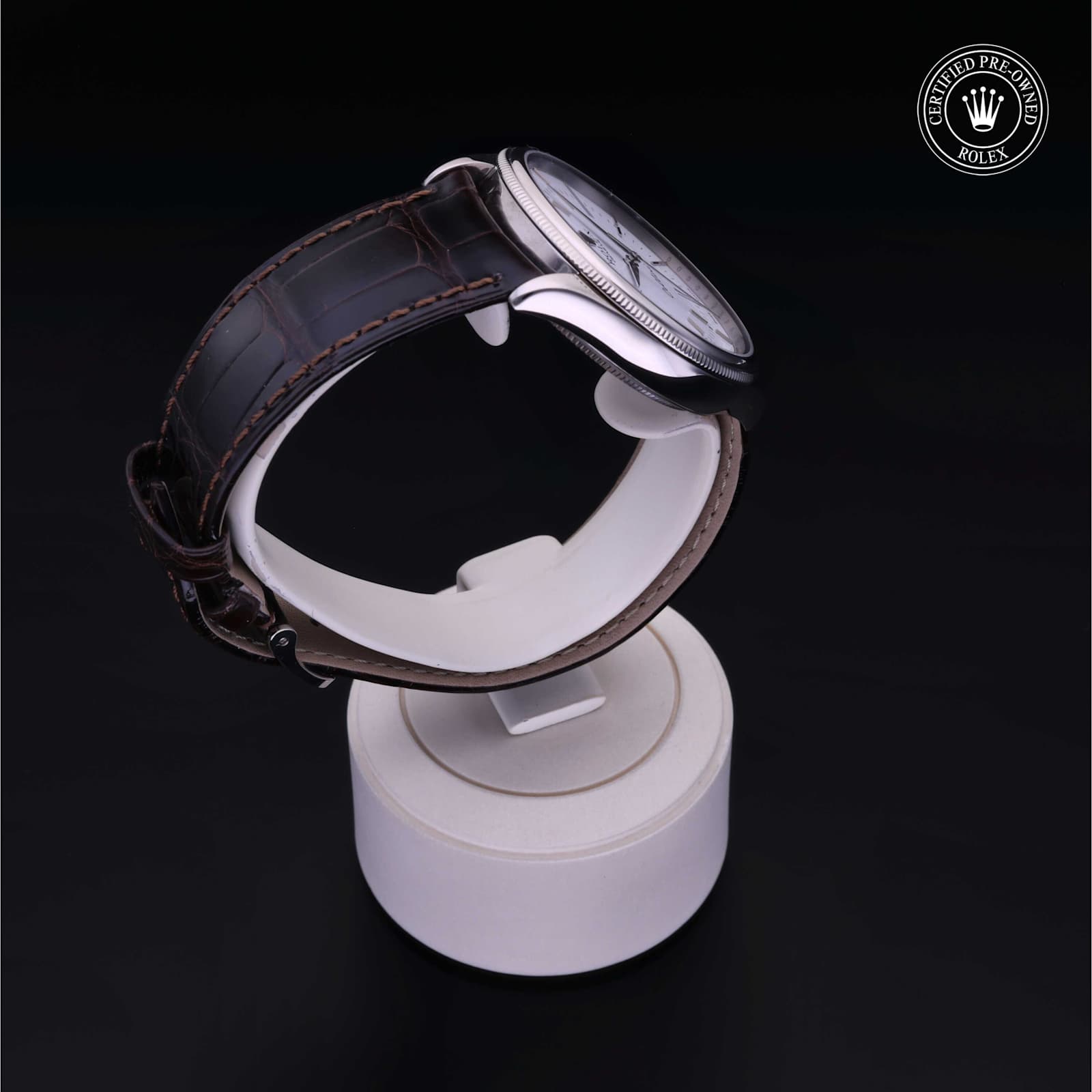 Rolex Cellini in White Gold, 50509 - Bucherer