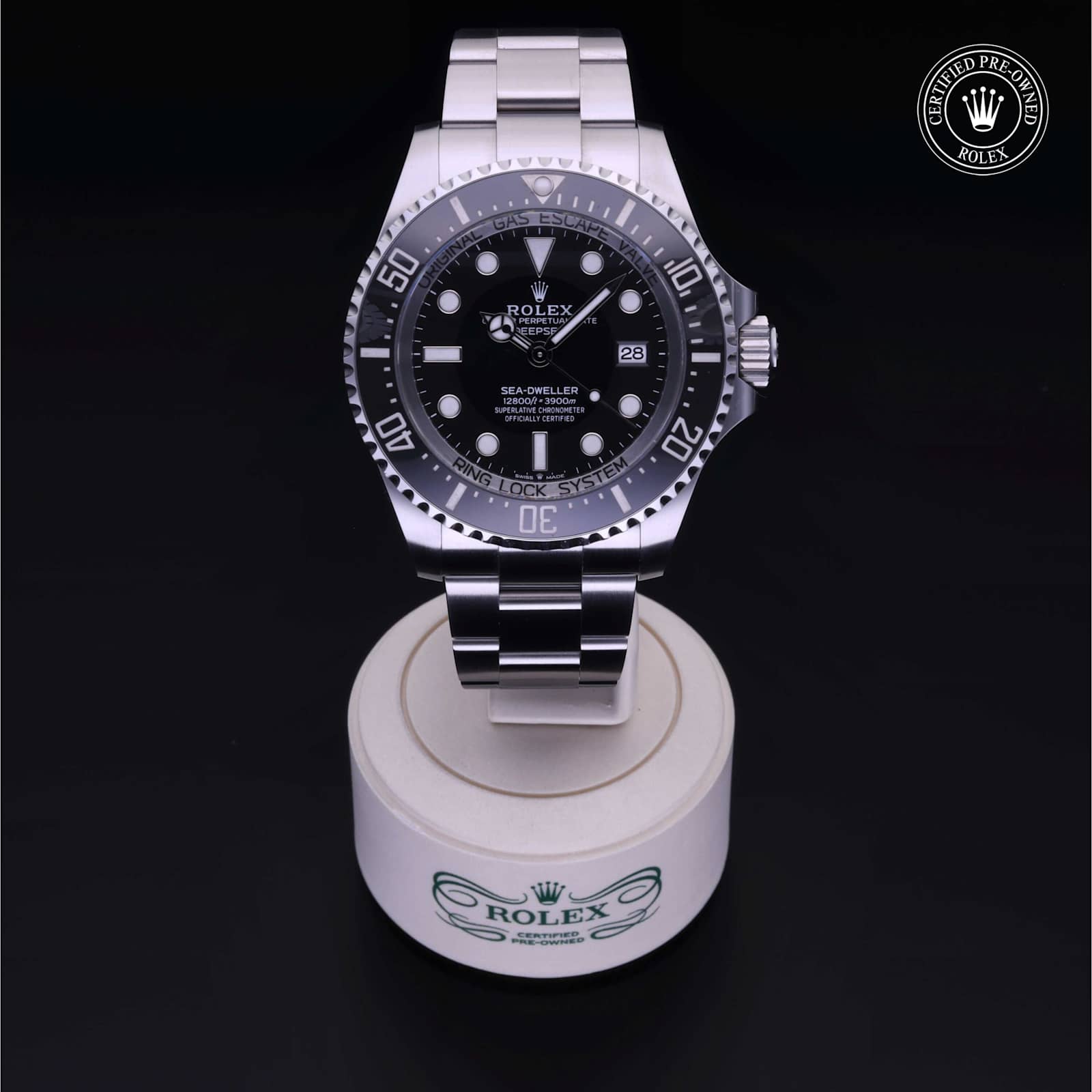 Rolex Deepsea in Steel, 136660 - Bucherer