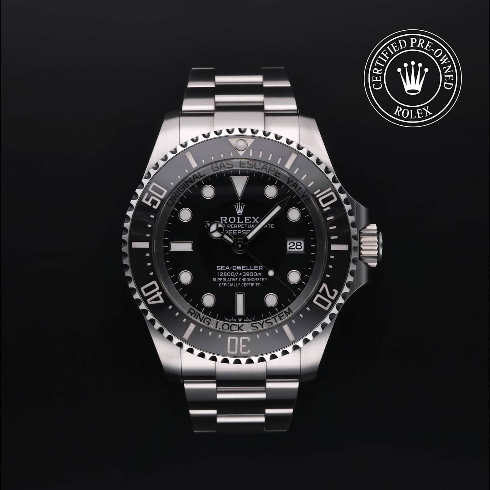 Rolex Deepsea in Steel, 136660 - Bucherer