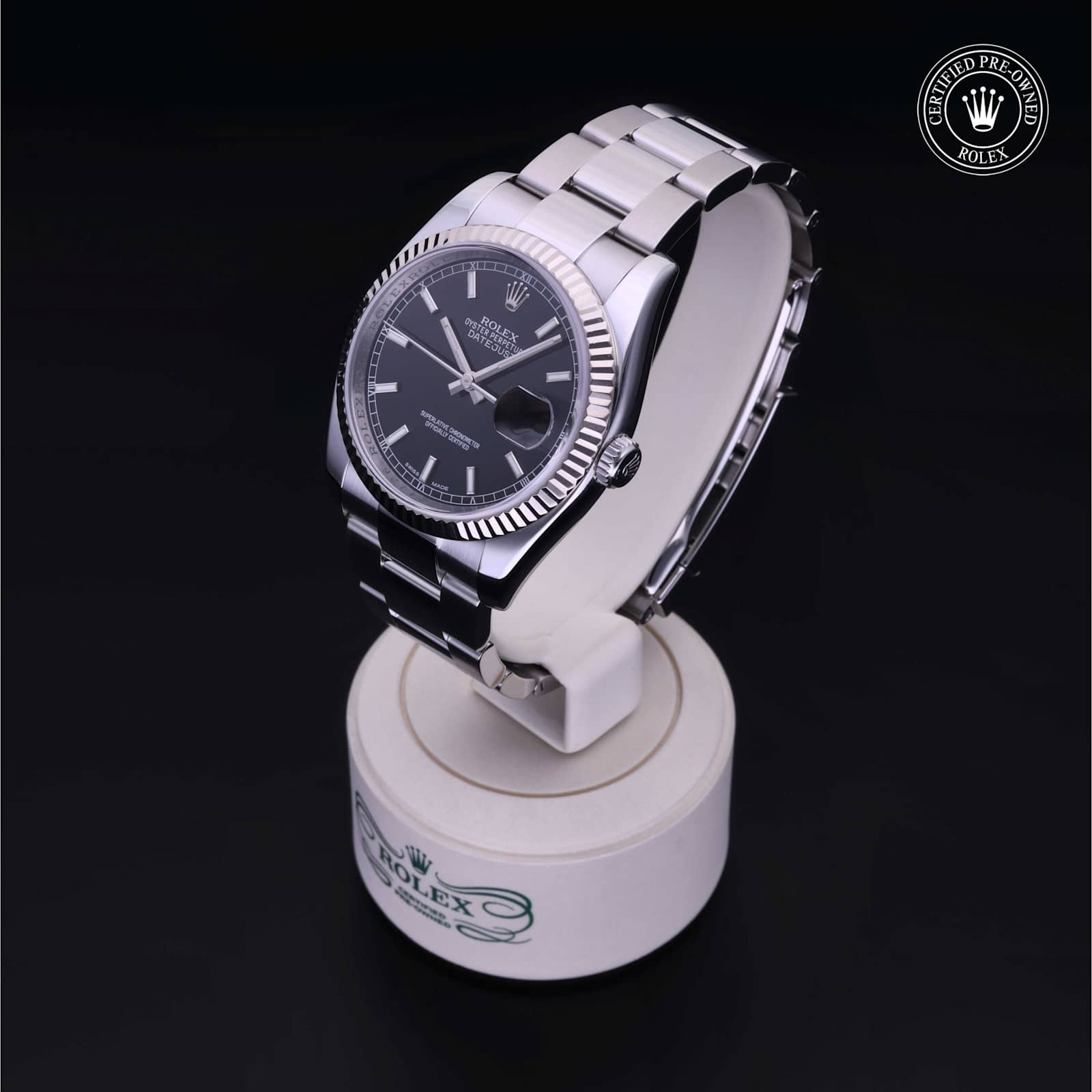 Rolex Datejust in Steel, 116234 - Bucherer