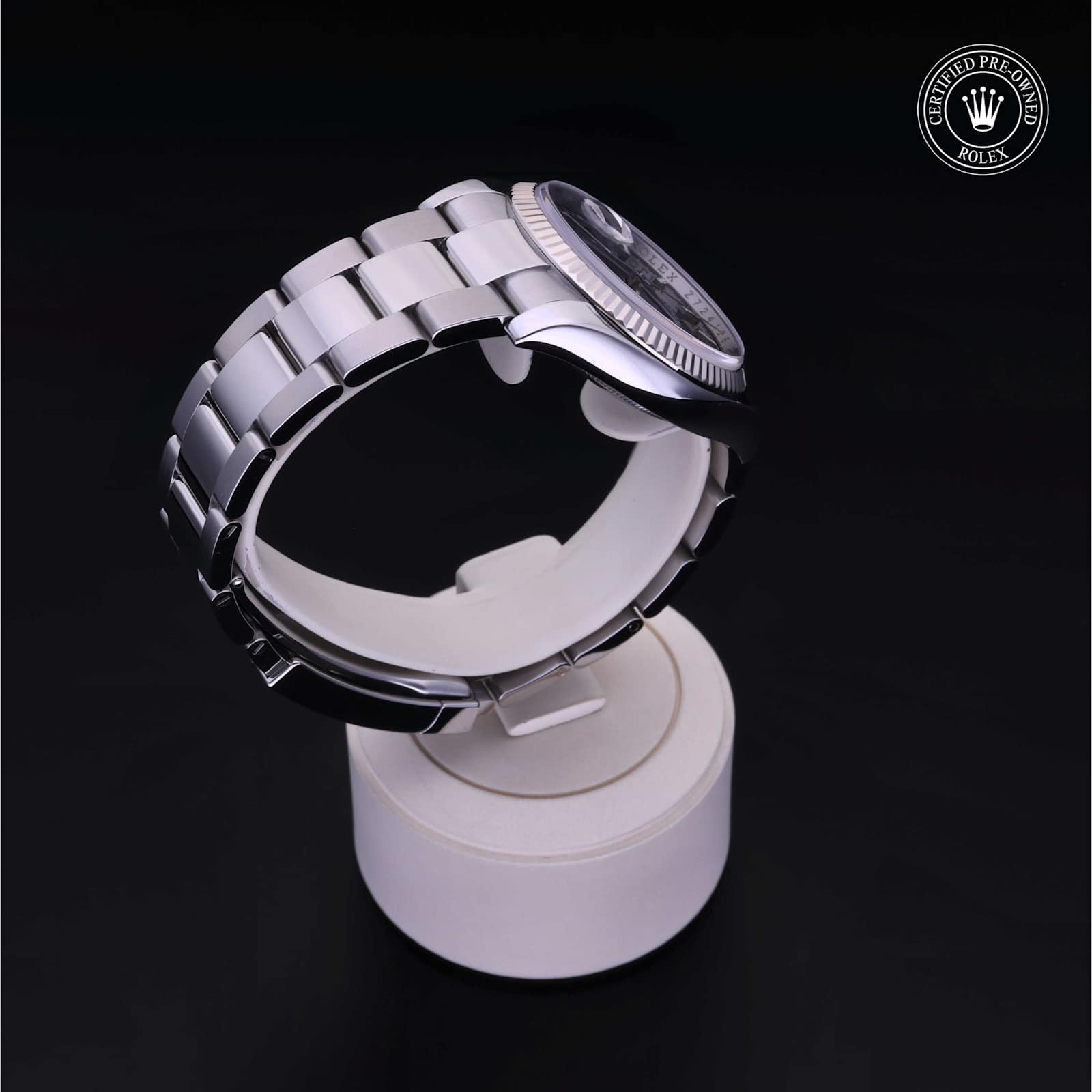 Rolex Datejust in Steel, 116234 - Bucherer