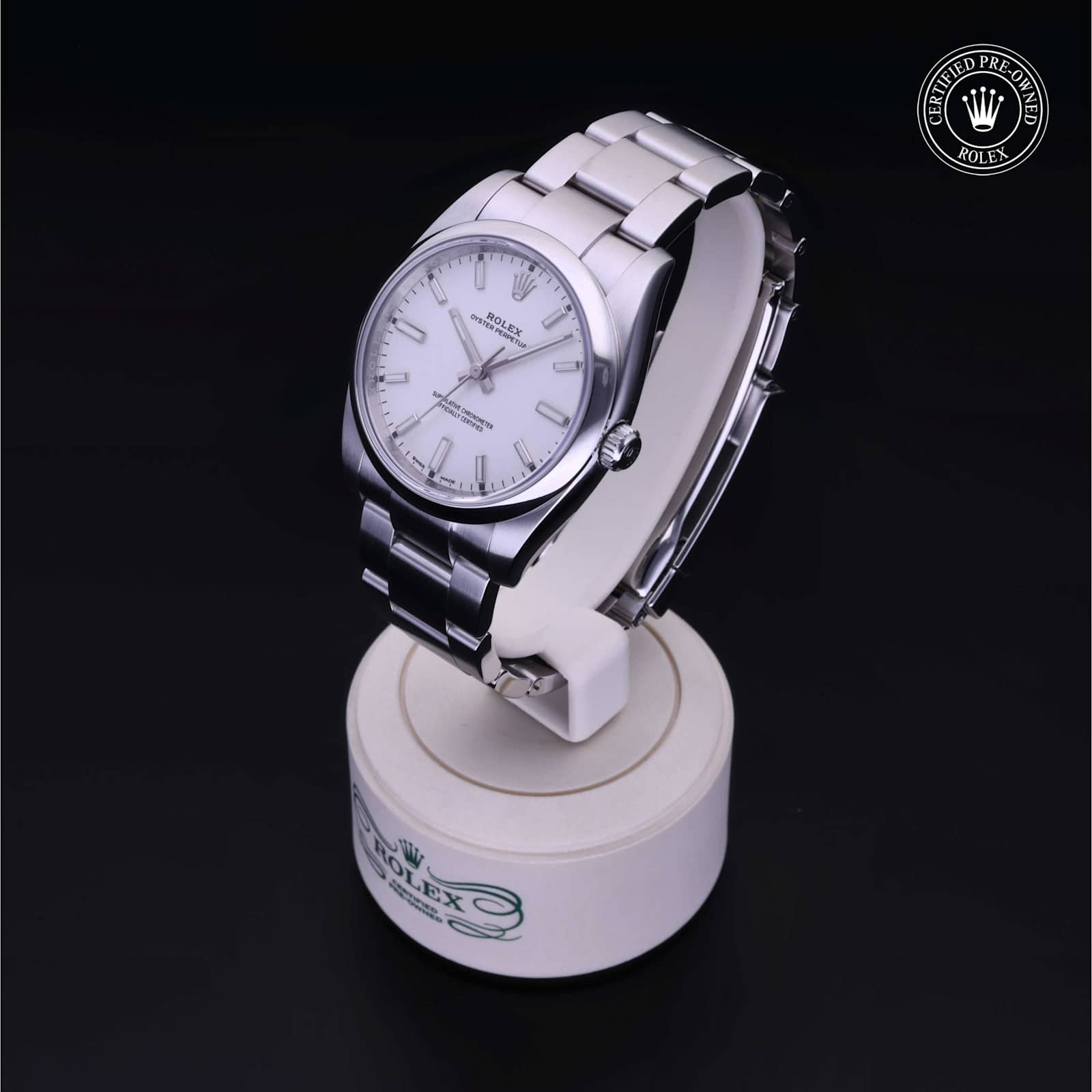 Rolex Oyster Perpetual in Steel, 114200 - Bucherer