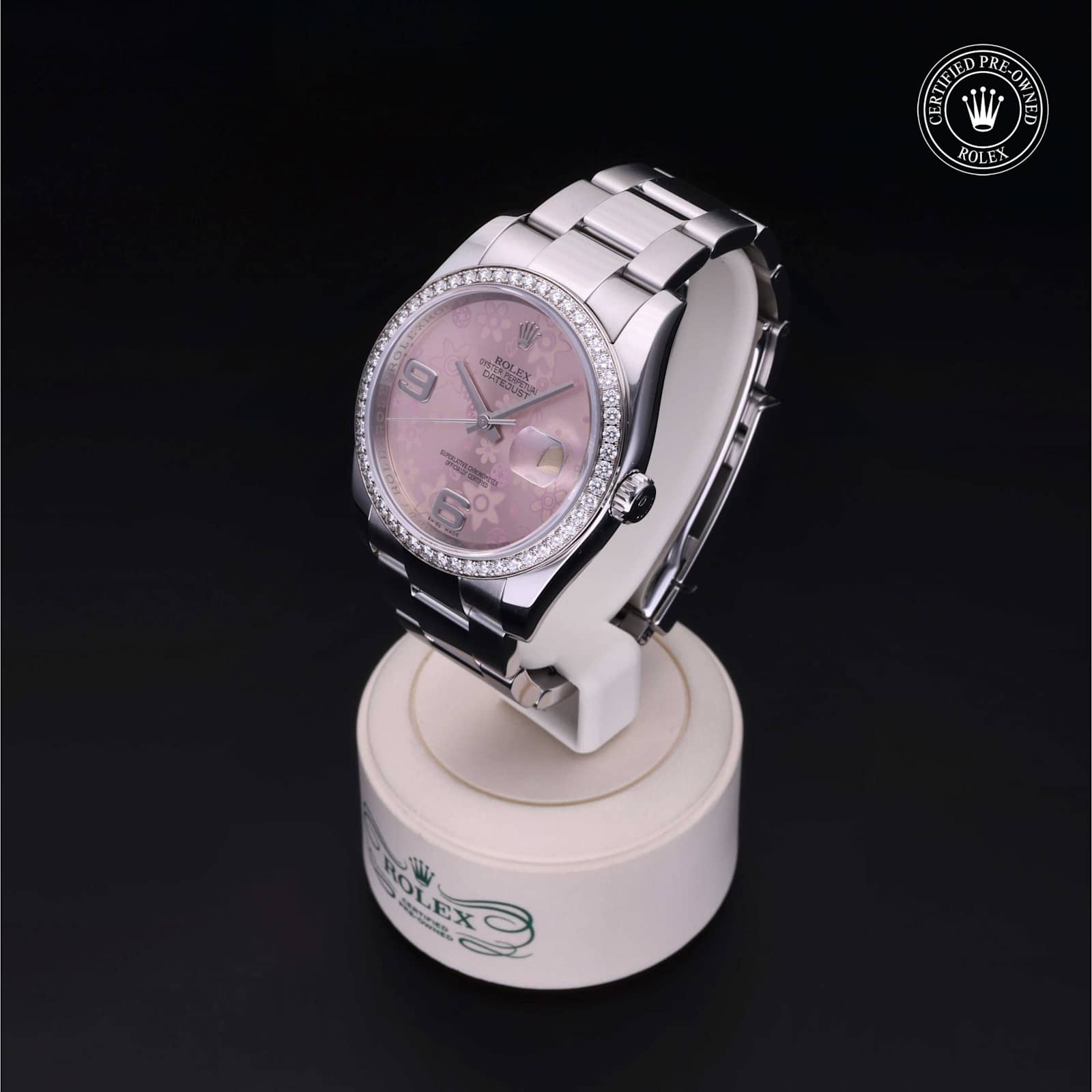 Rolex Datejust in Steel, 116244 - Bucherer