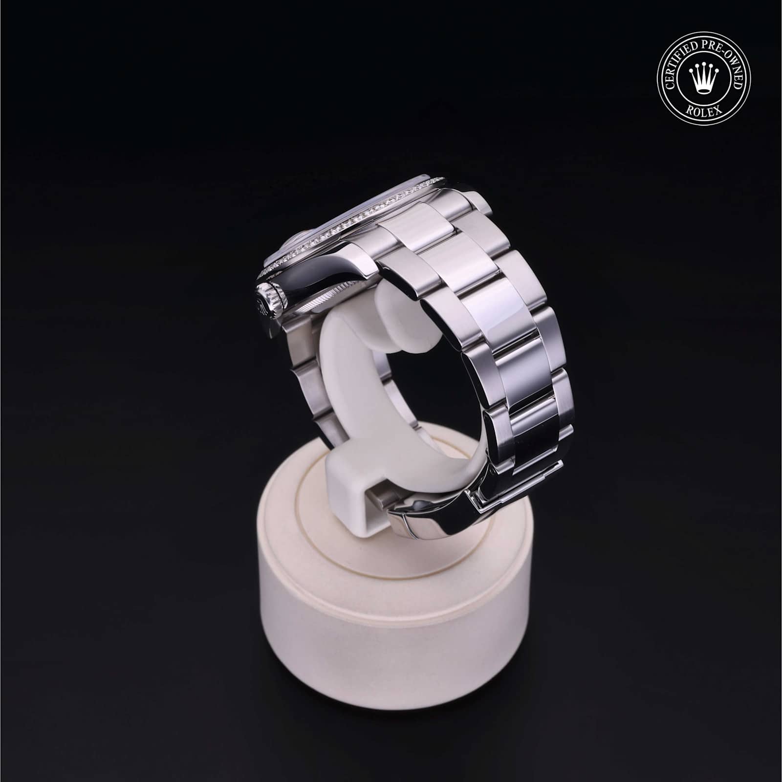 Rolex Datejust in Steel, 116244 - Bucherer