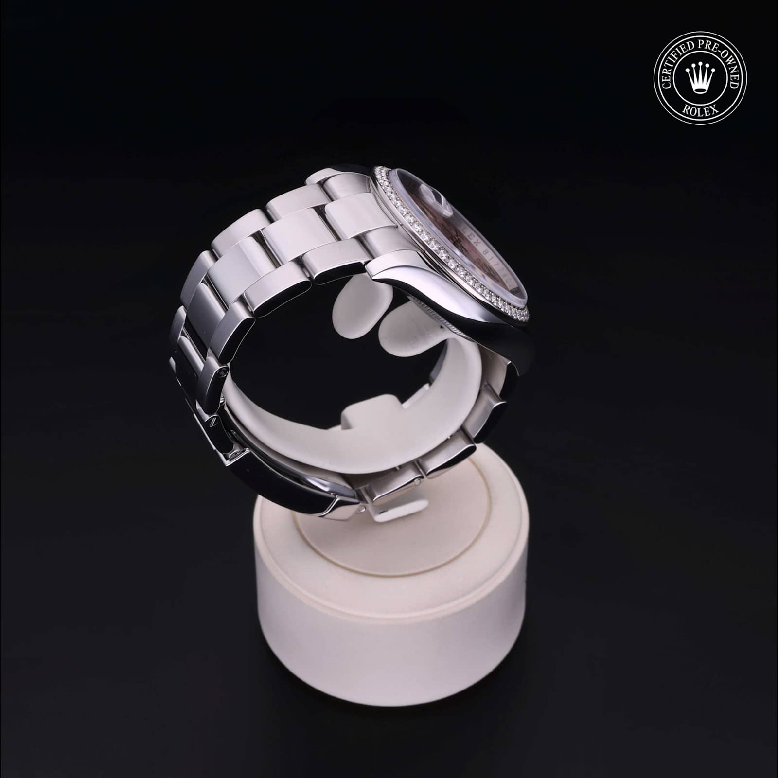 Rolex Datejust in Steel, 116244 - Bucherer
