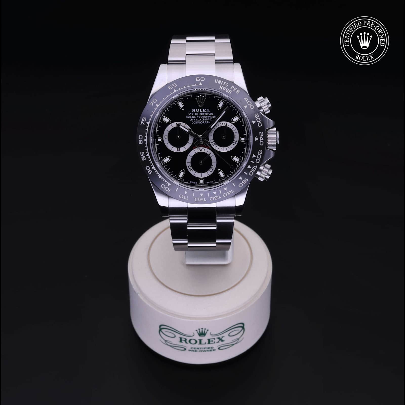 Rolex Cosmograph Daytona in Steel, 116500 - Bucherer