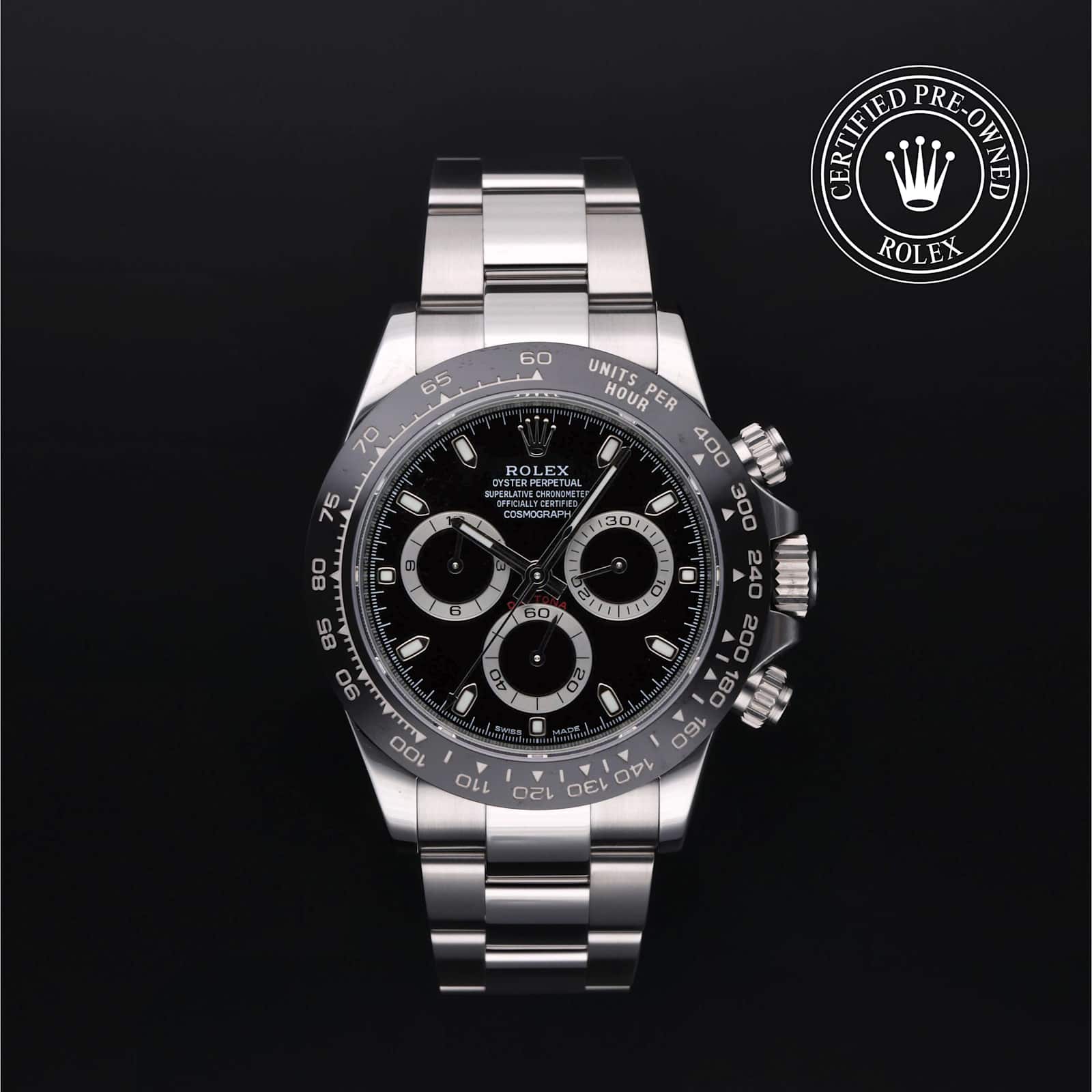 Rolex Cosmograph Daytona in Steel, 116500 - Bucherer