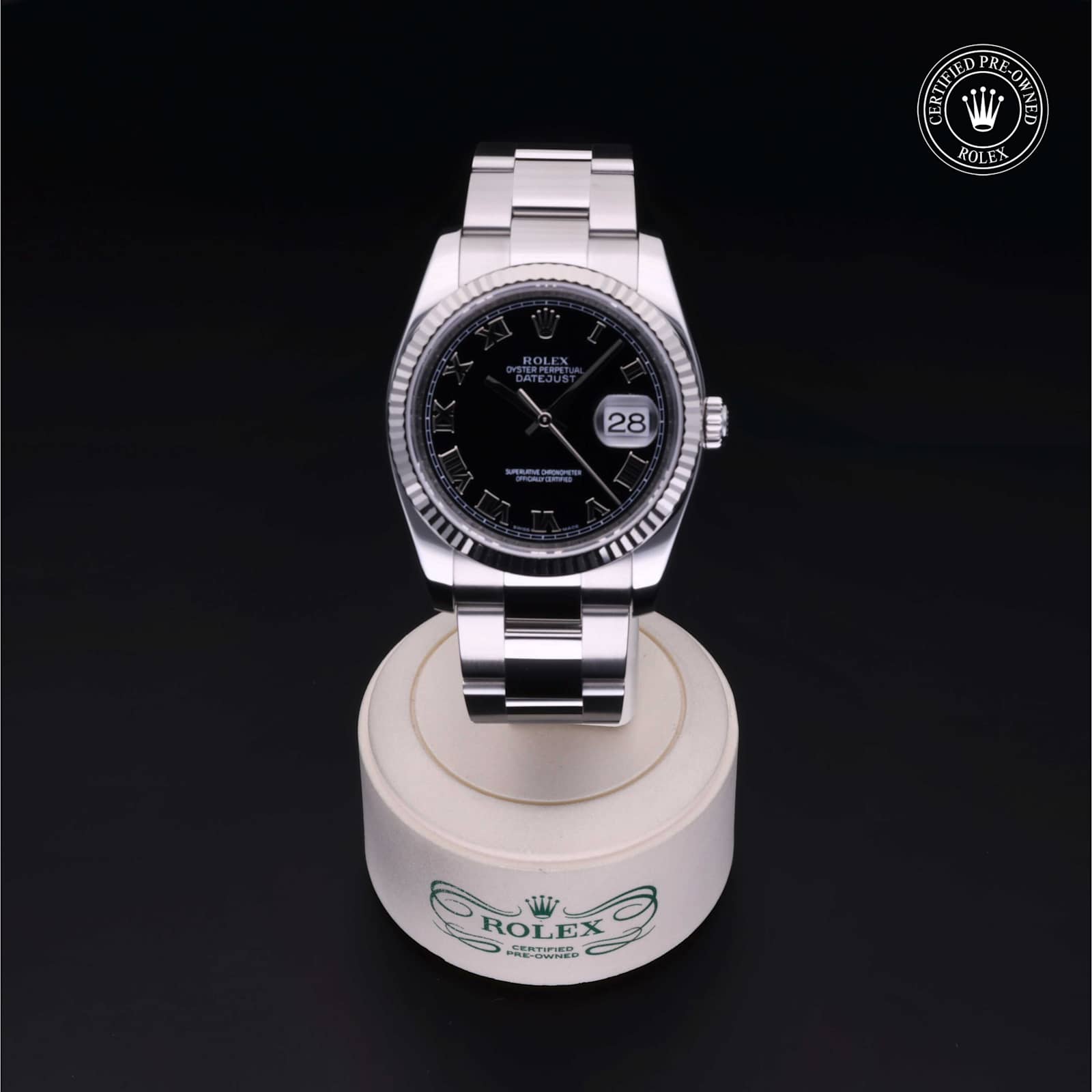 Rolex Datejust in Steel, 116234 - Bucherer