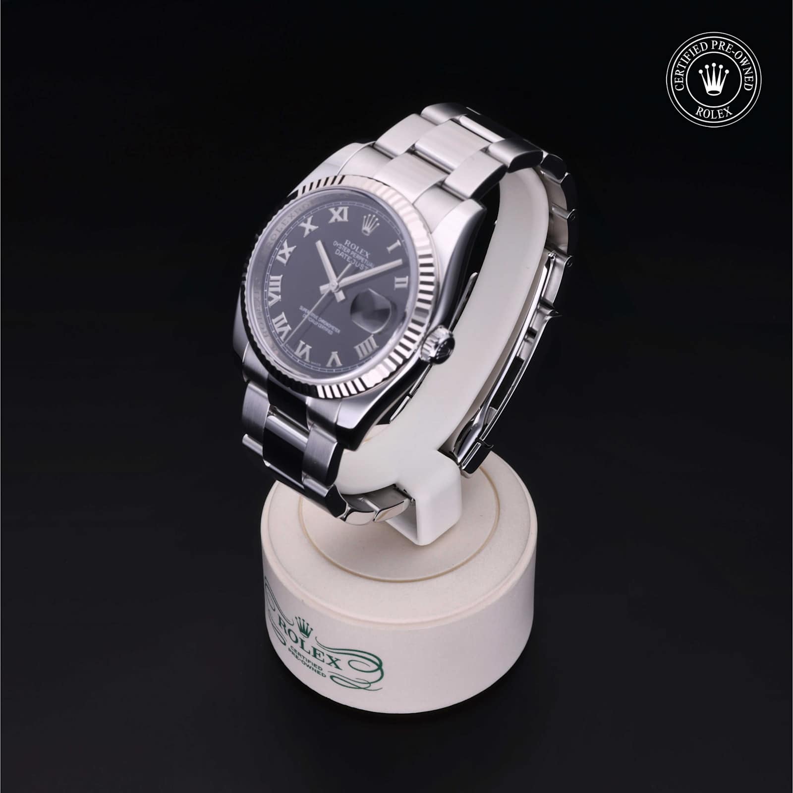 Rolex Datejust in Steel, 116234 - Bucherer