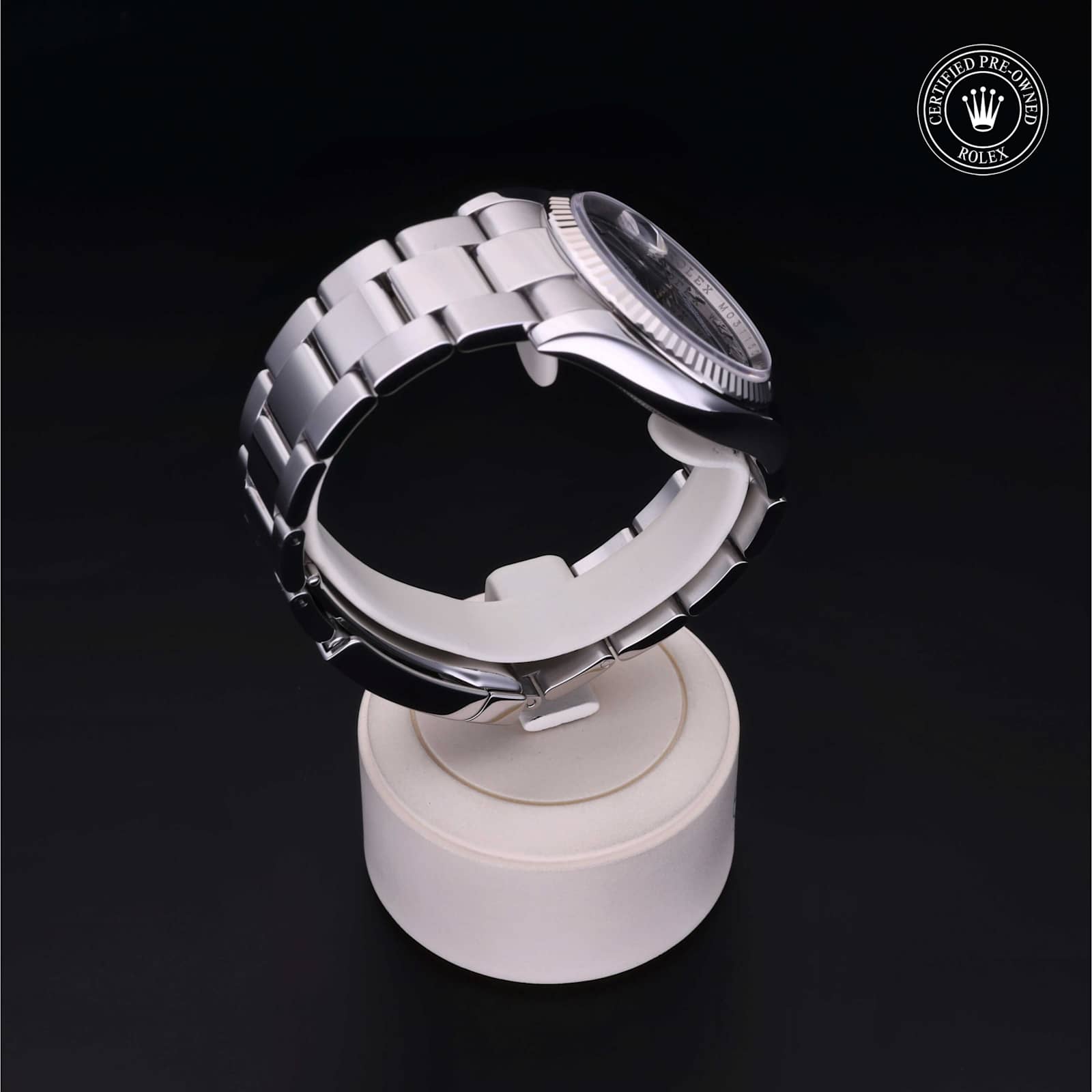 Rolex Datejust in Steel, 116234 - Bucherer