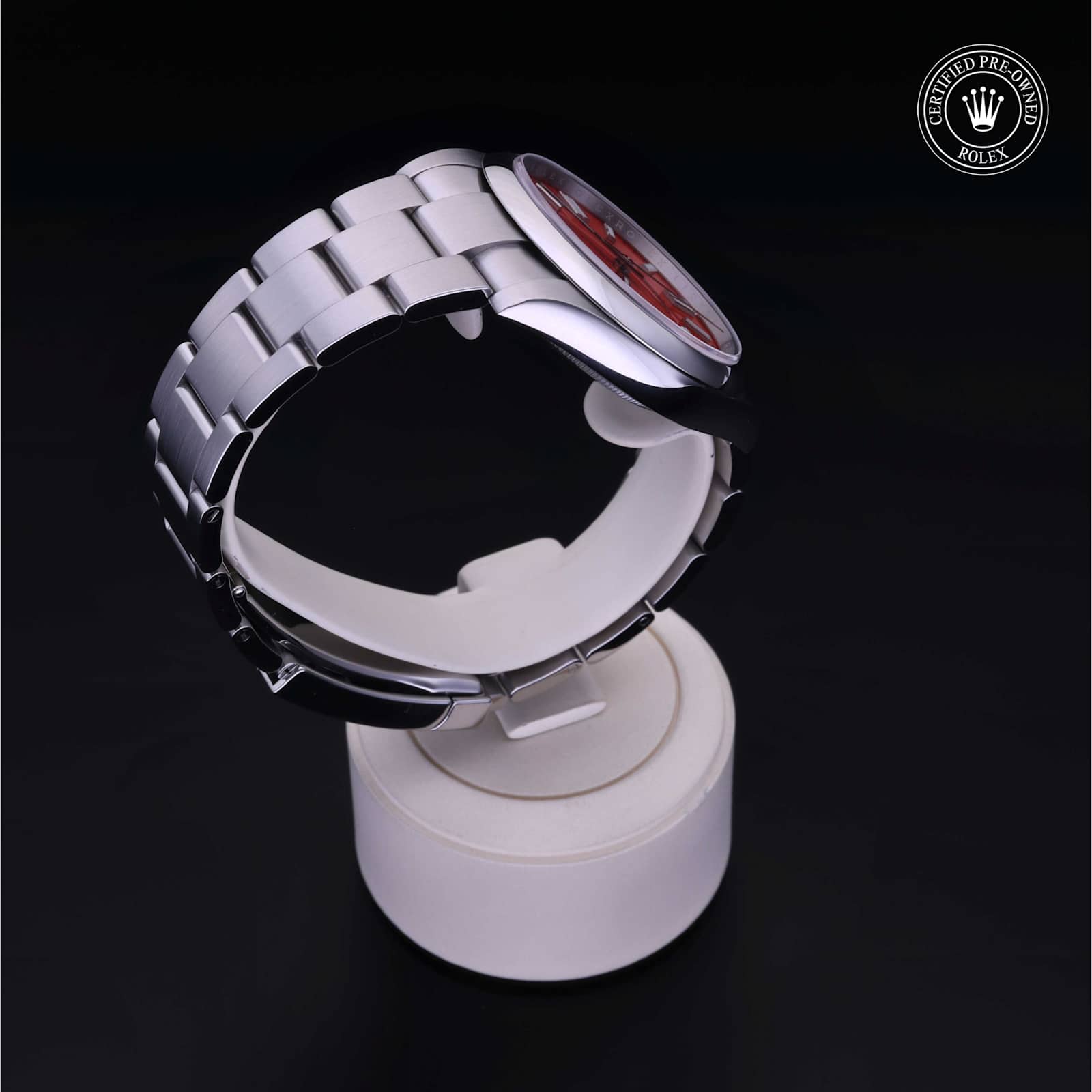 Rolex Oyster Perpetual in Steel, 124300 - Bucherer