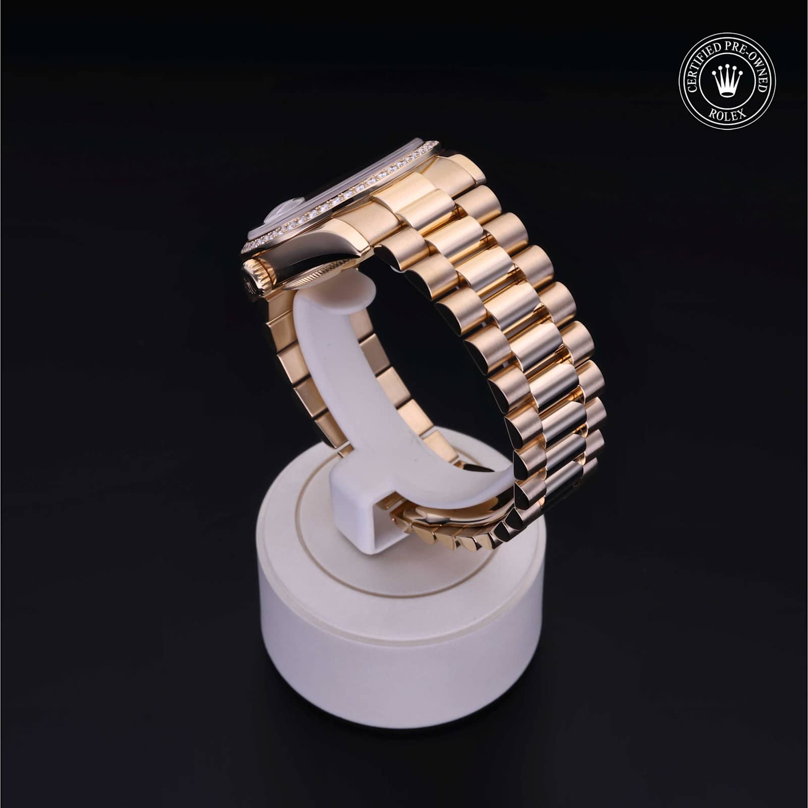 Rolex Day-Date in Yellow Gold, 118348 - Bucherer