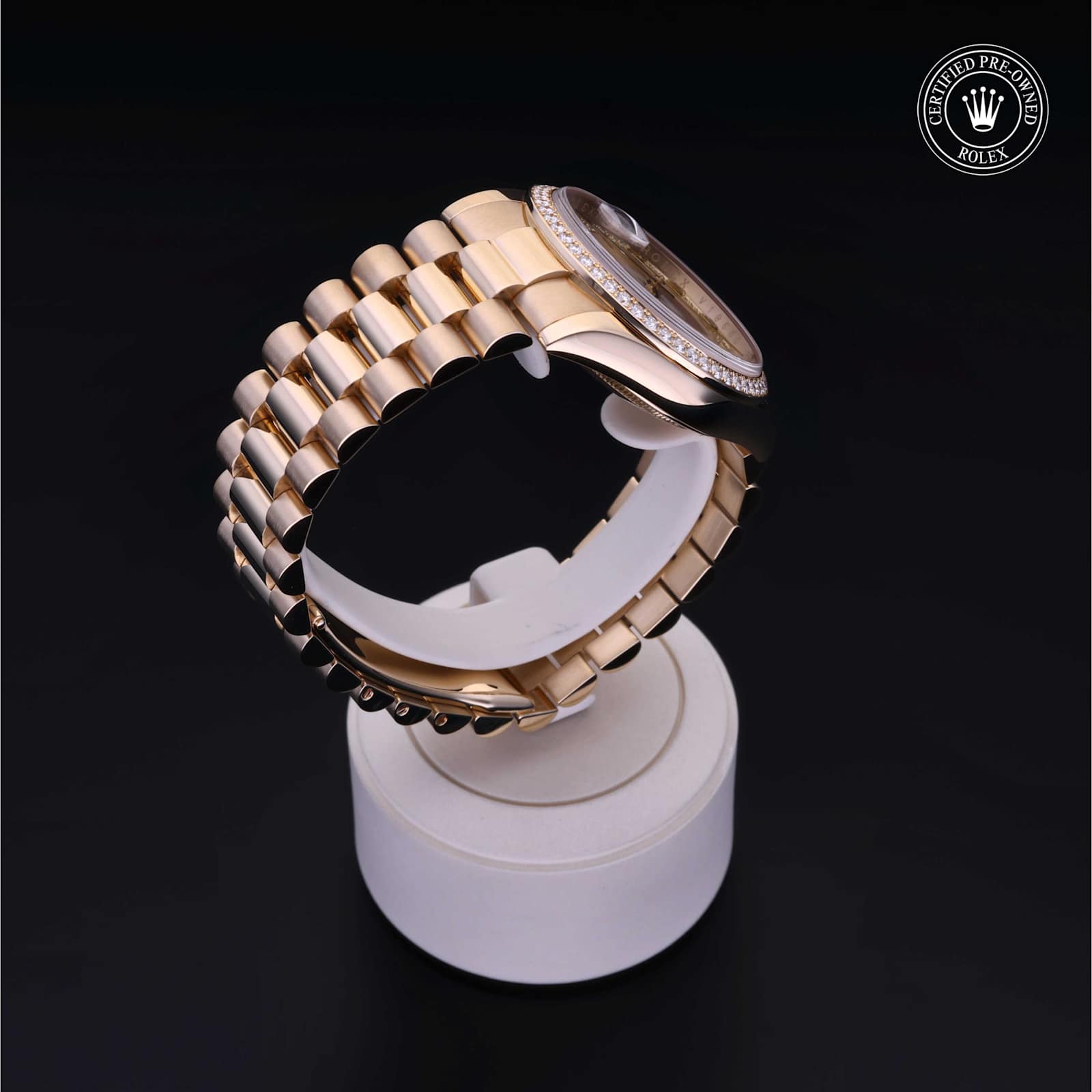Rolex Day-Date in Yellow Gold, 118348 - Bucherer