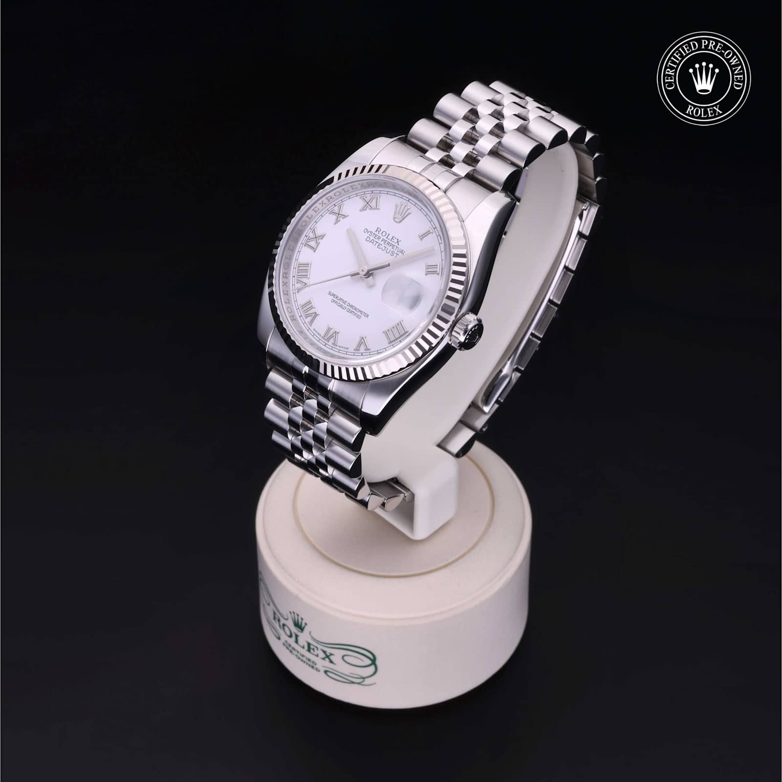 Rolex Datejust in Steel, 116234 - Bucherer