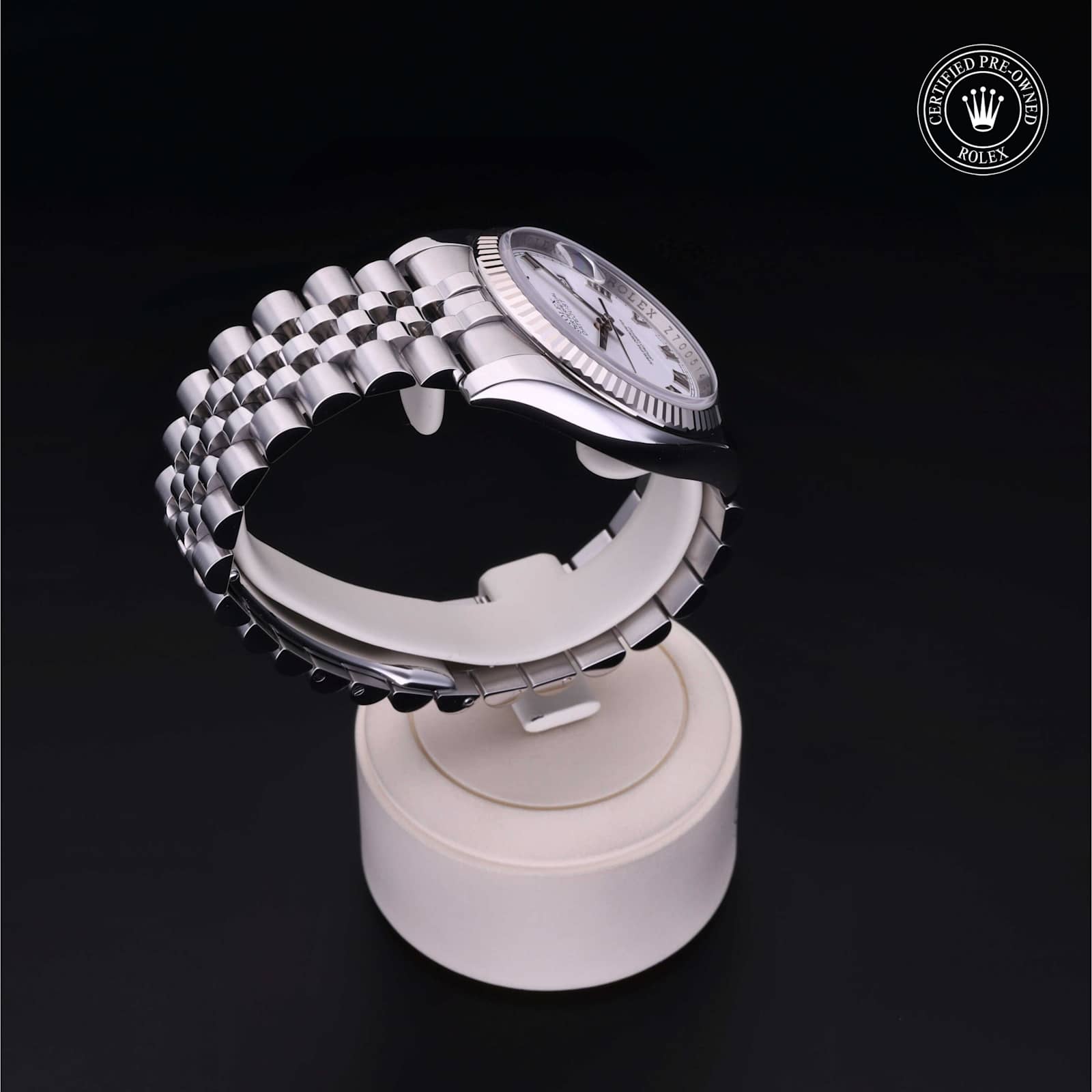 Rolex Datejust in Steel, 116234 - Bucherer