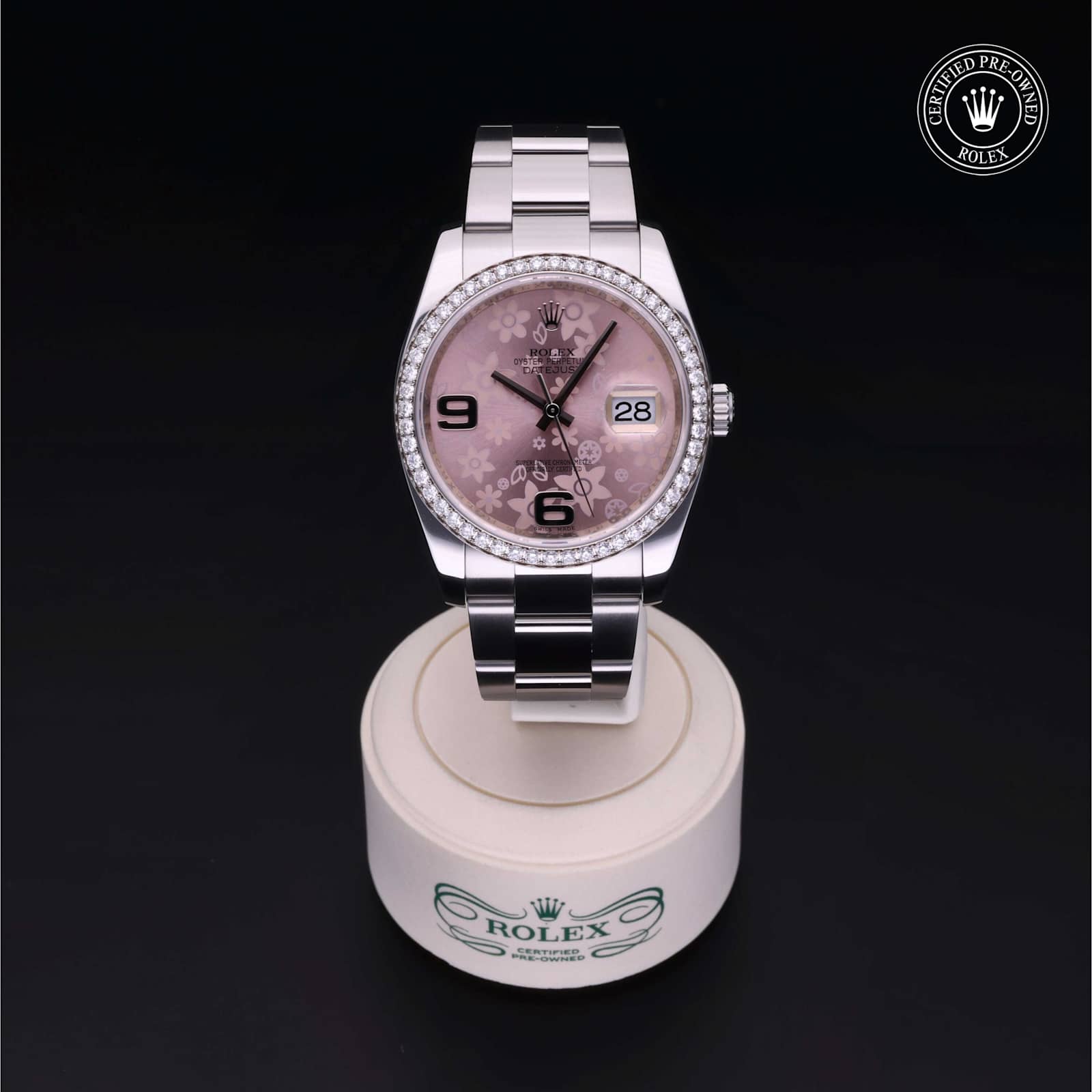 Rolex Datejust in Steel, 116244 - Bucherer