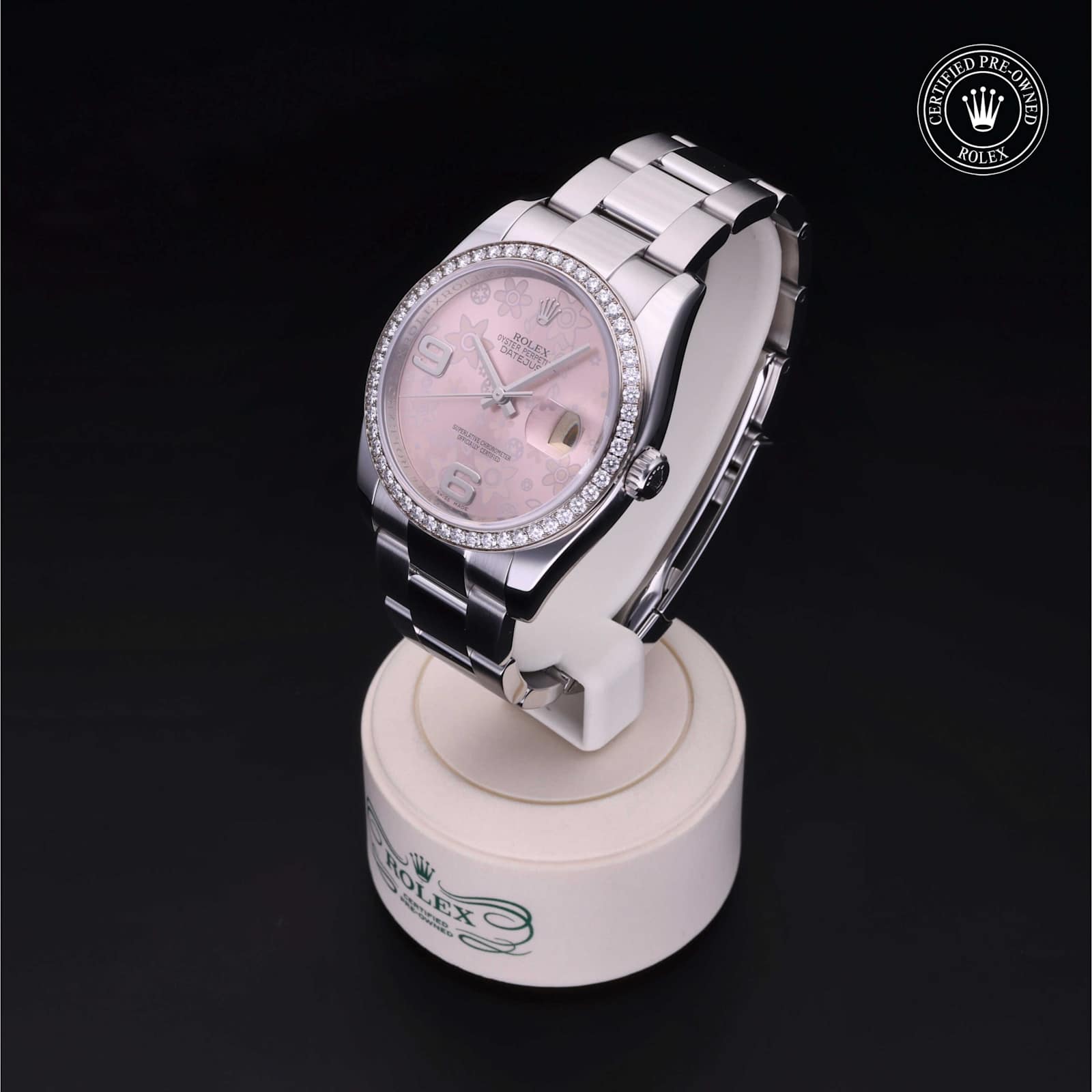 Rolex Datejust in Steel, 116244 - Bucherer