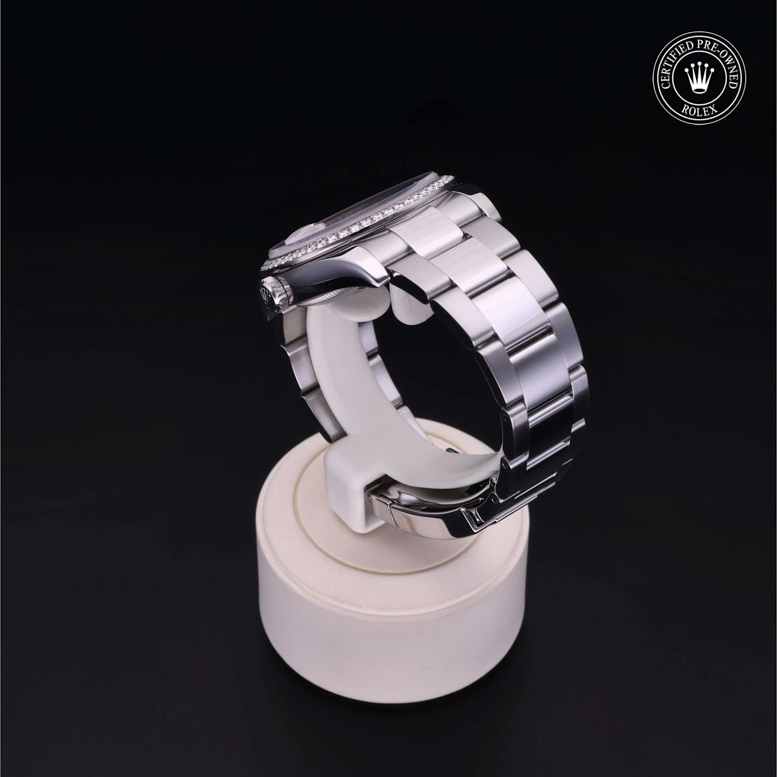 Rolex Datejust in Steel, 116244 - Bucherer