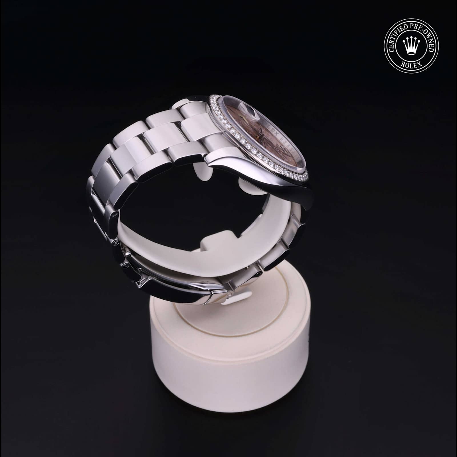 Rolex Datejust in Steel, 116244 - Bucherer