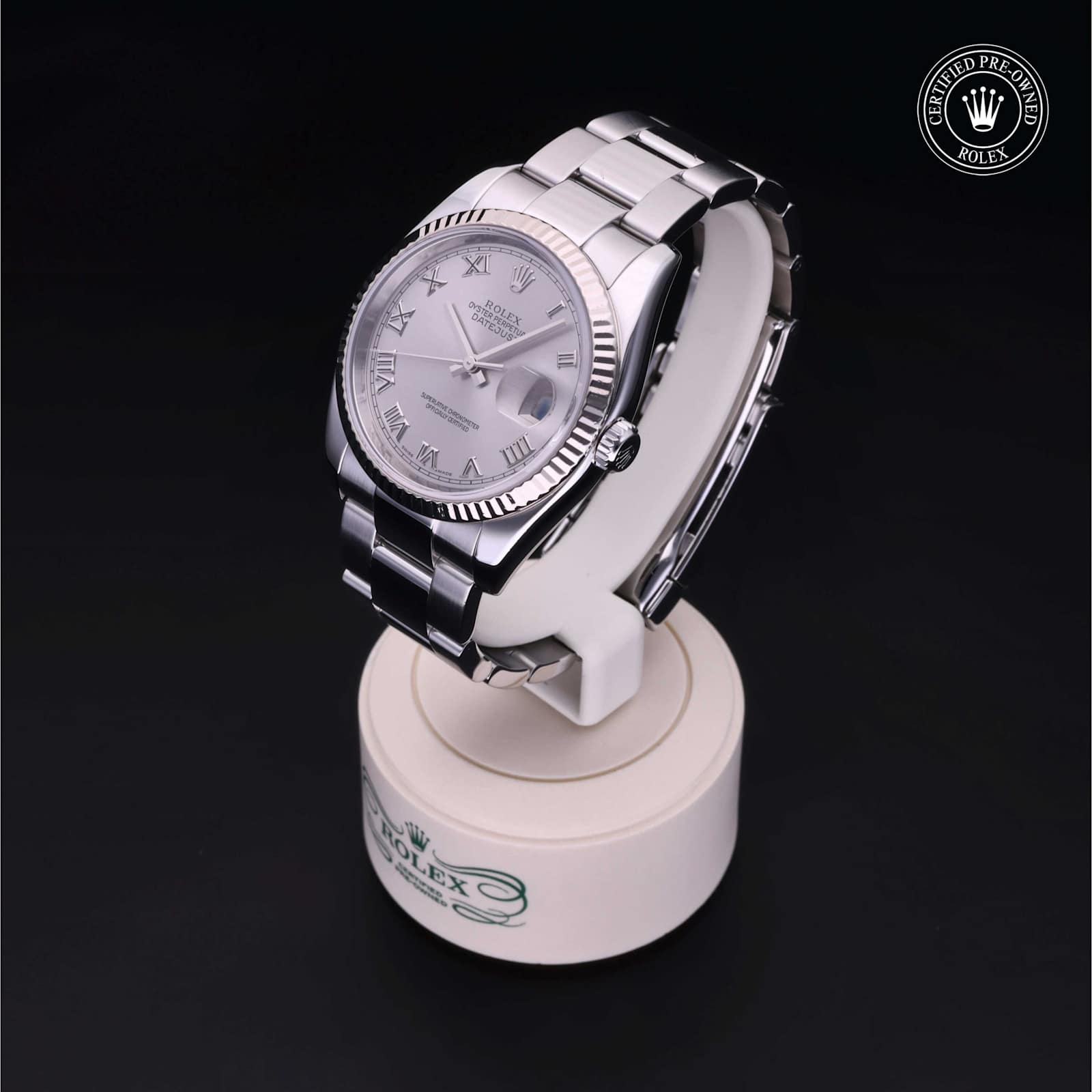 Rolex Datejust in Steel, 116234 - Bucherer