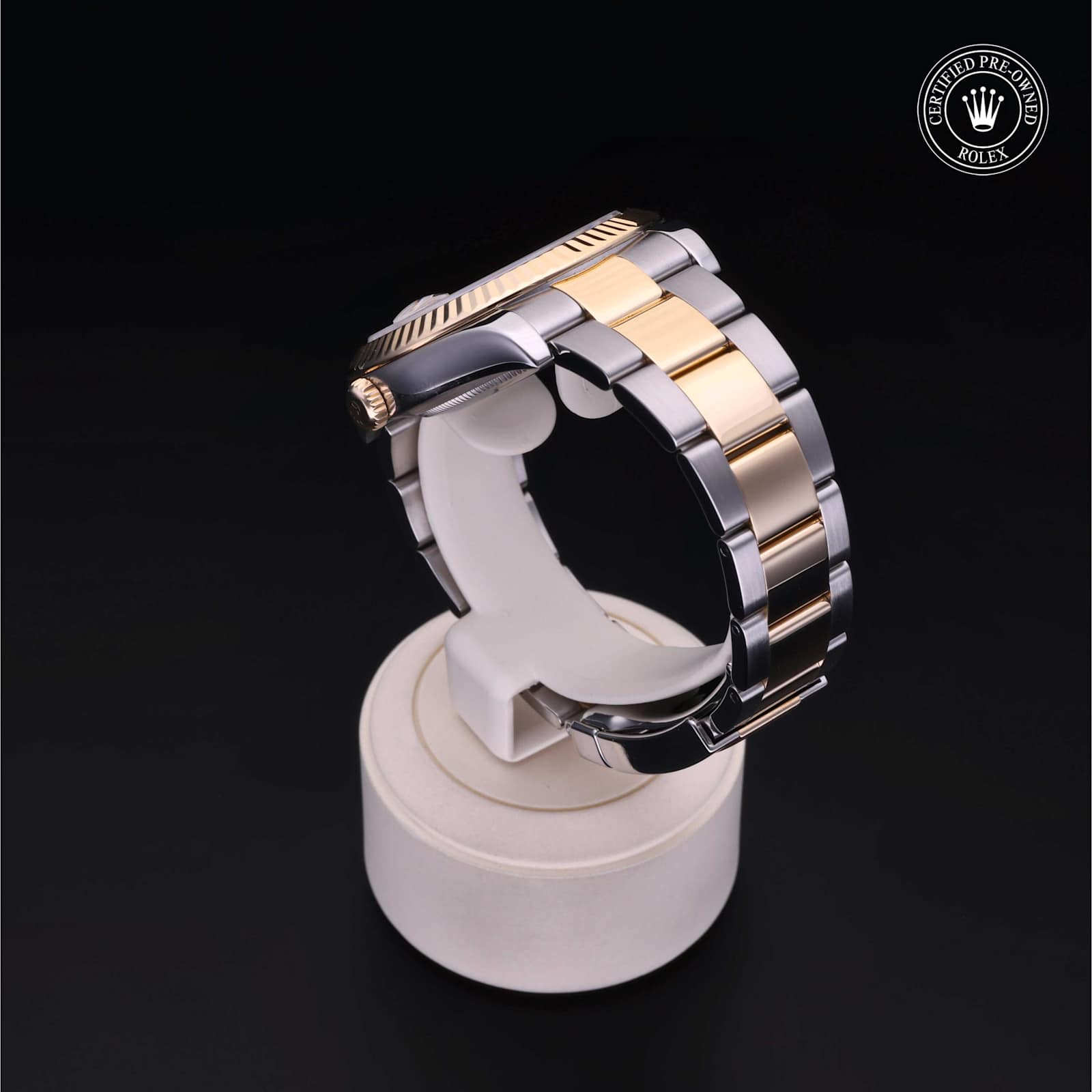 Rolex Datejust in Bicolor, 116333 - Bucherer