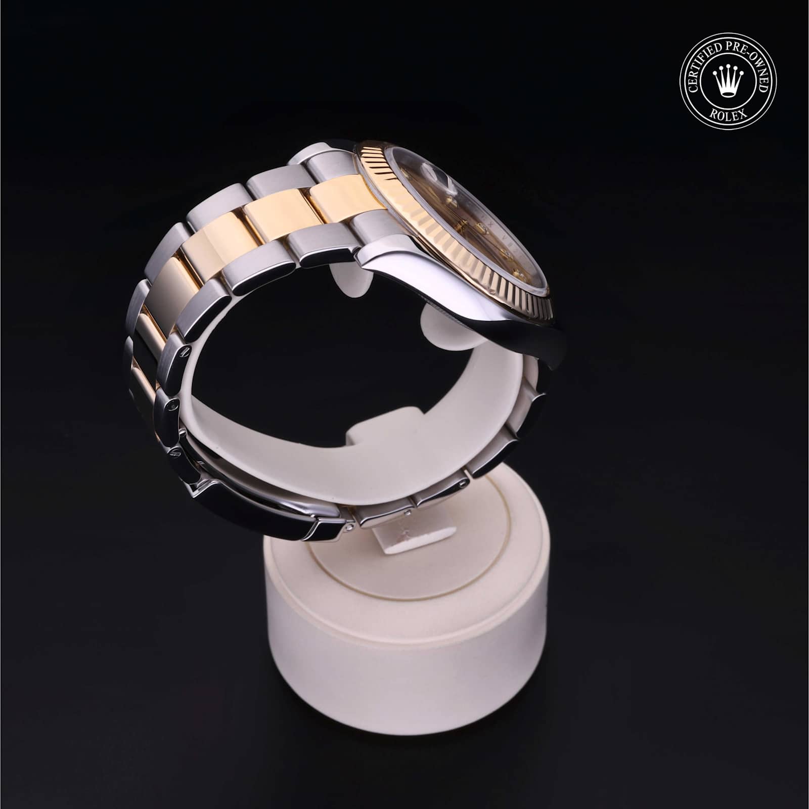 Rolex Datejust in Bicolor, 116333 - Bucherer