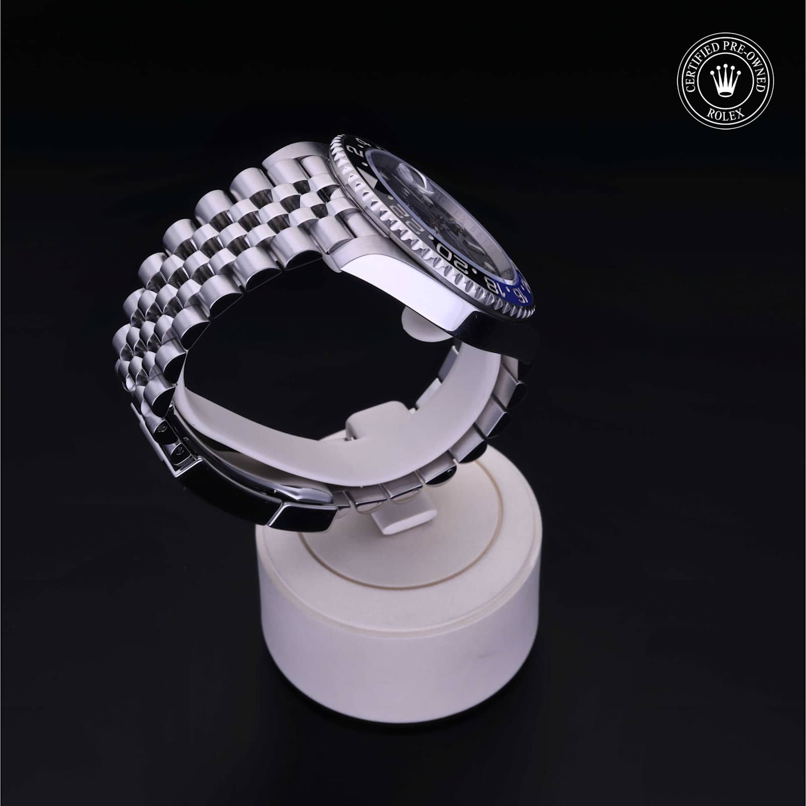 Rolex GMT-Master II in Steel, 126710 - Bucherer