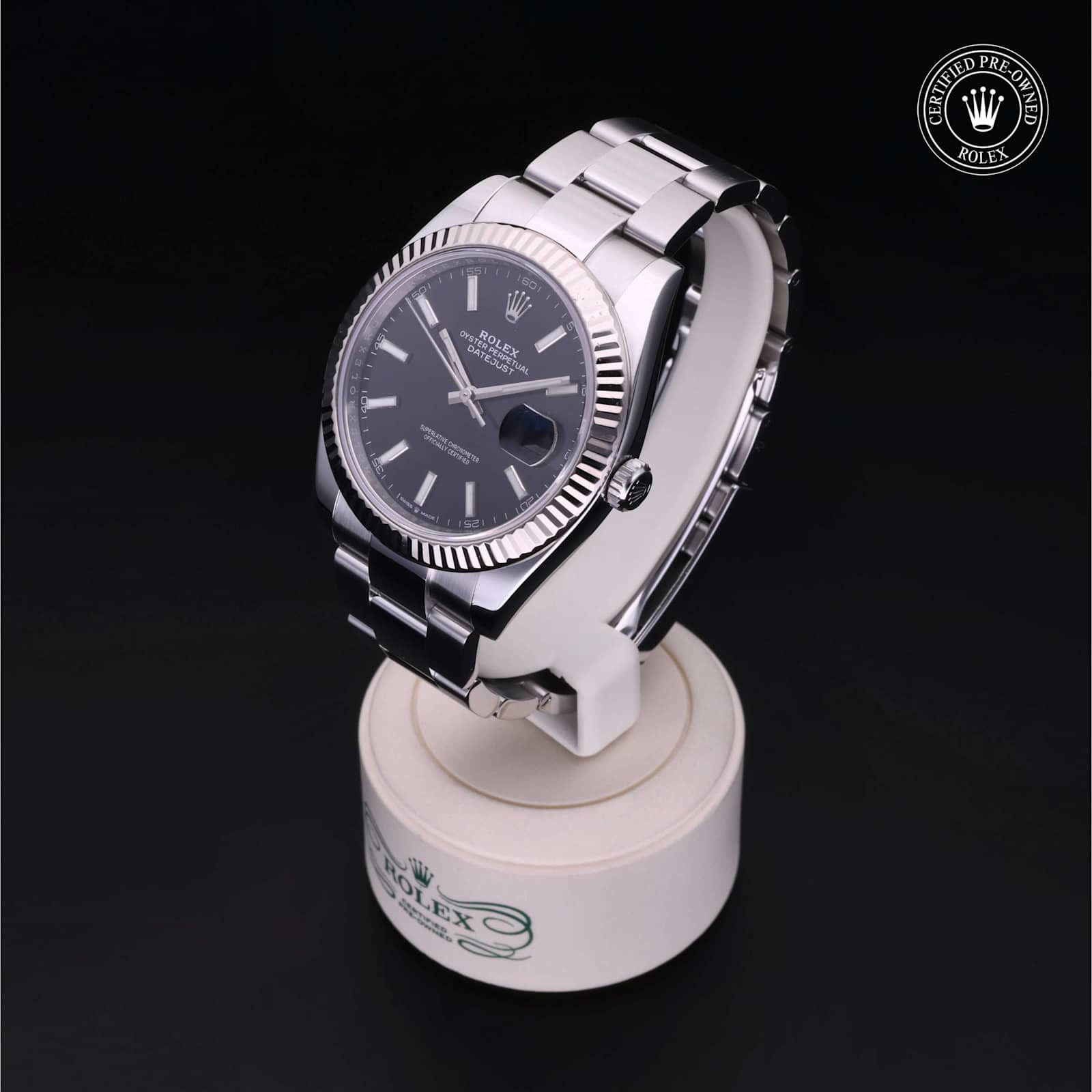 Rolex Datejust in Steel, 126334 - Bucherer