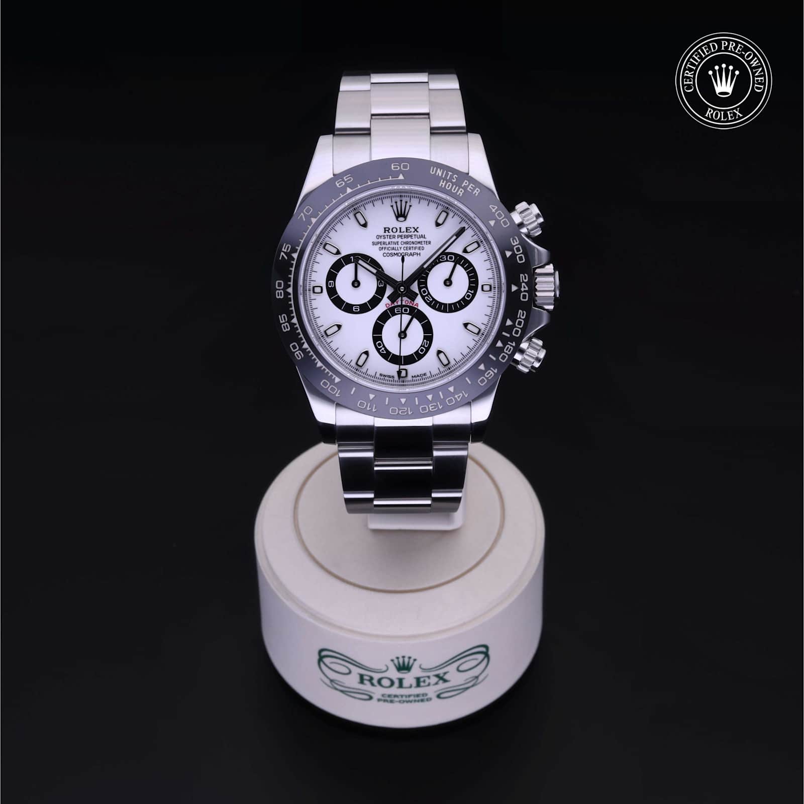 Rolex Cosmograph Daytona in Steel, 116500 - Bucherer