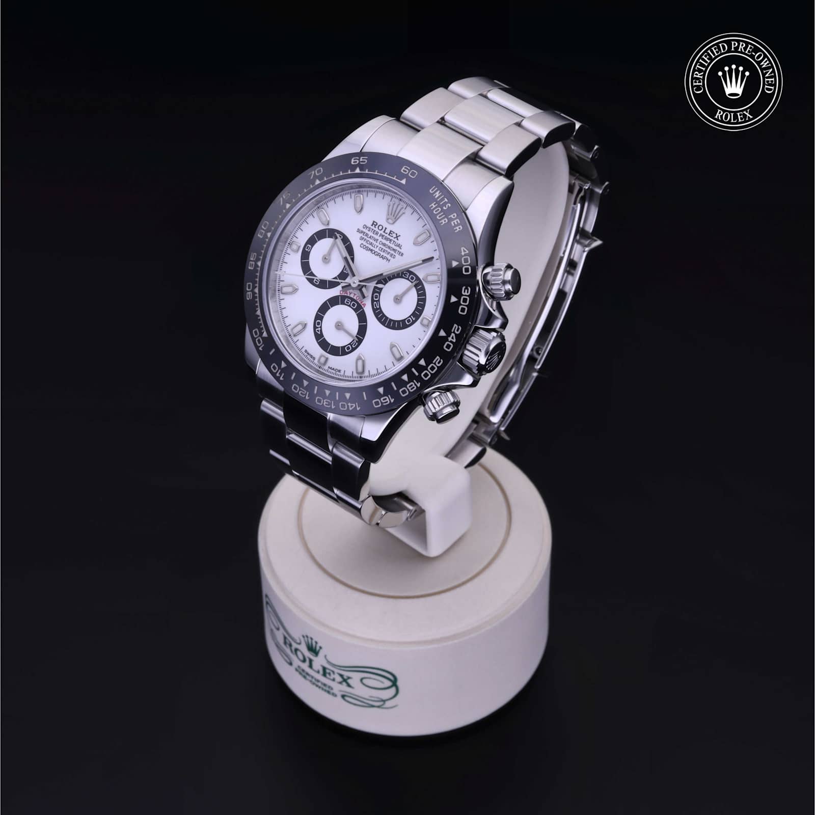 Rolex Cosmograph Daytona in Steel, 116500 - Bucherer