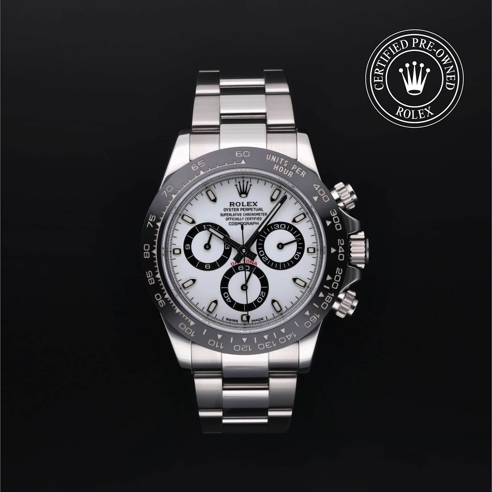 Rolex Cosmograph Daytona in Steel, 116500 - Bucherer