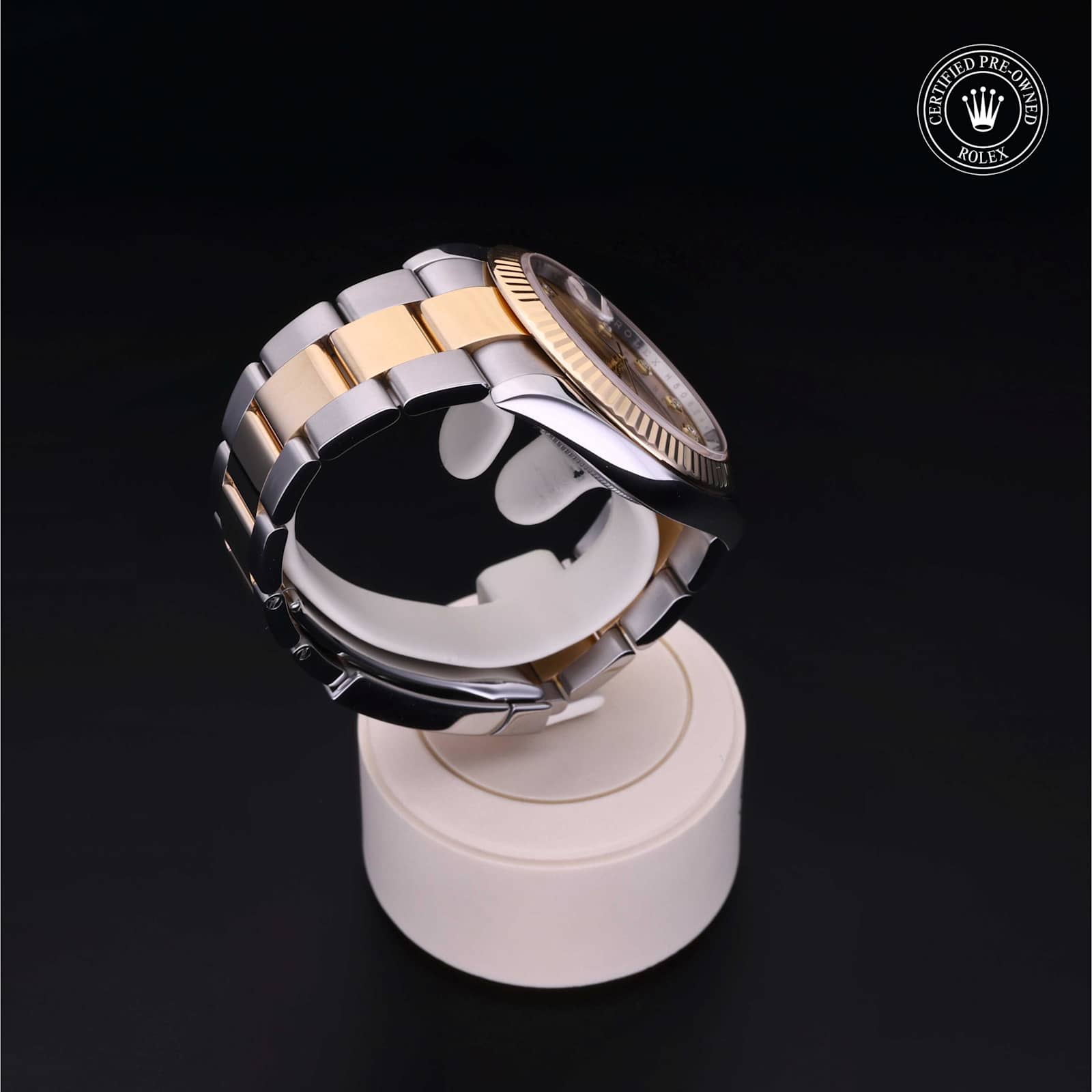 Rolex Datejust in Bicolor, 126333 - Bucherer