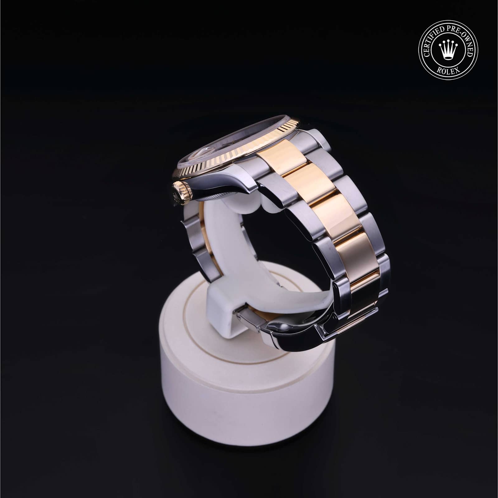 Rolex Datejust in Bicolor, 116233 - Bucherer
