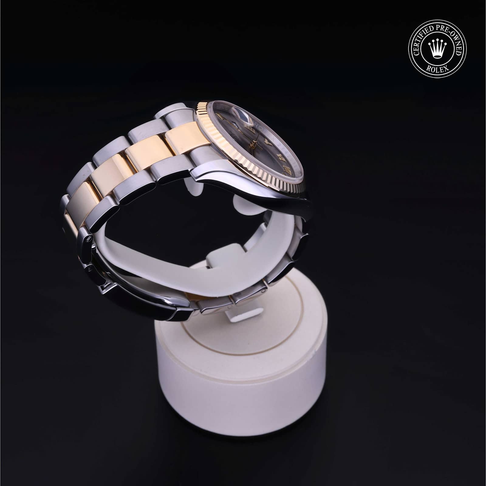 Rolex Datejust in Bicolor, 116233 - Bucherer
